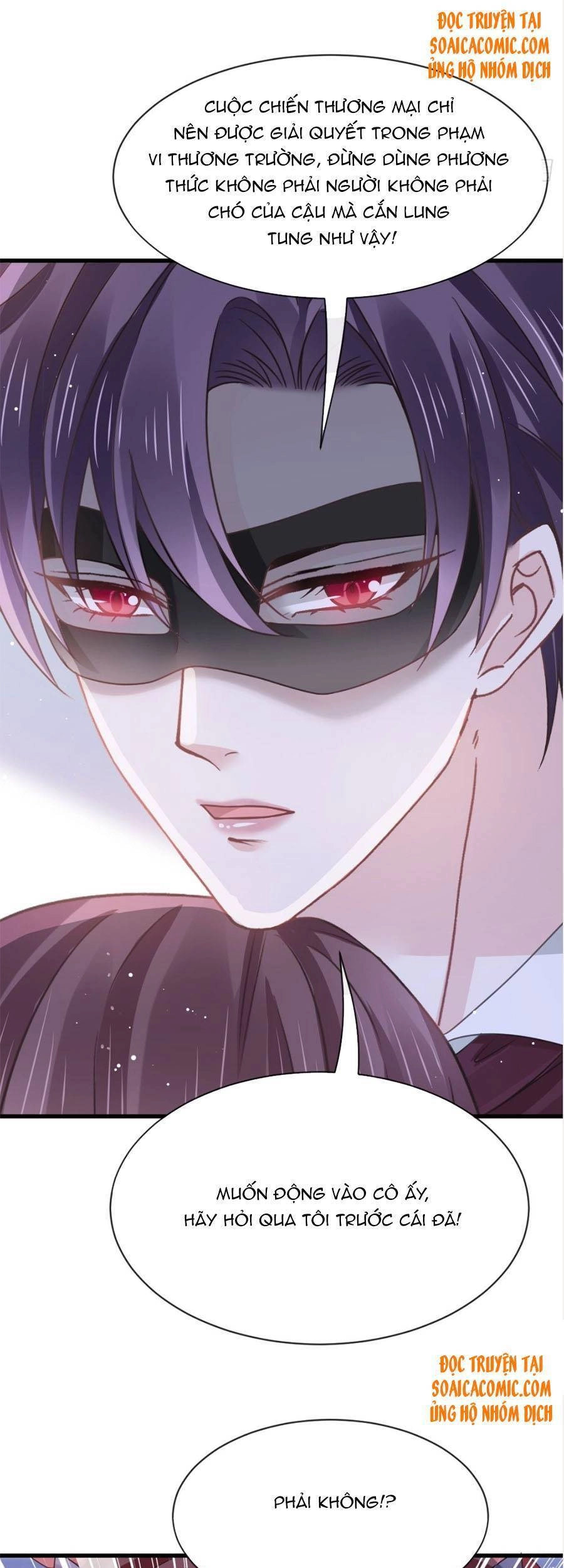 Trọng Sinh Trở Thành Món Tráng Miệng Của Tổng Tài Ma Cà Rồng Chapter 42 - 12