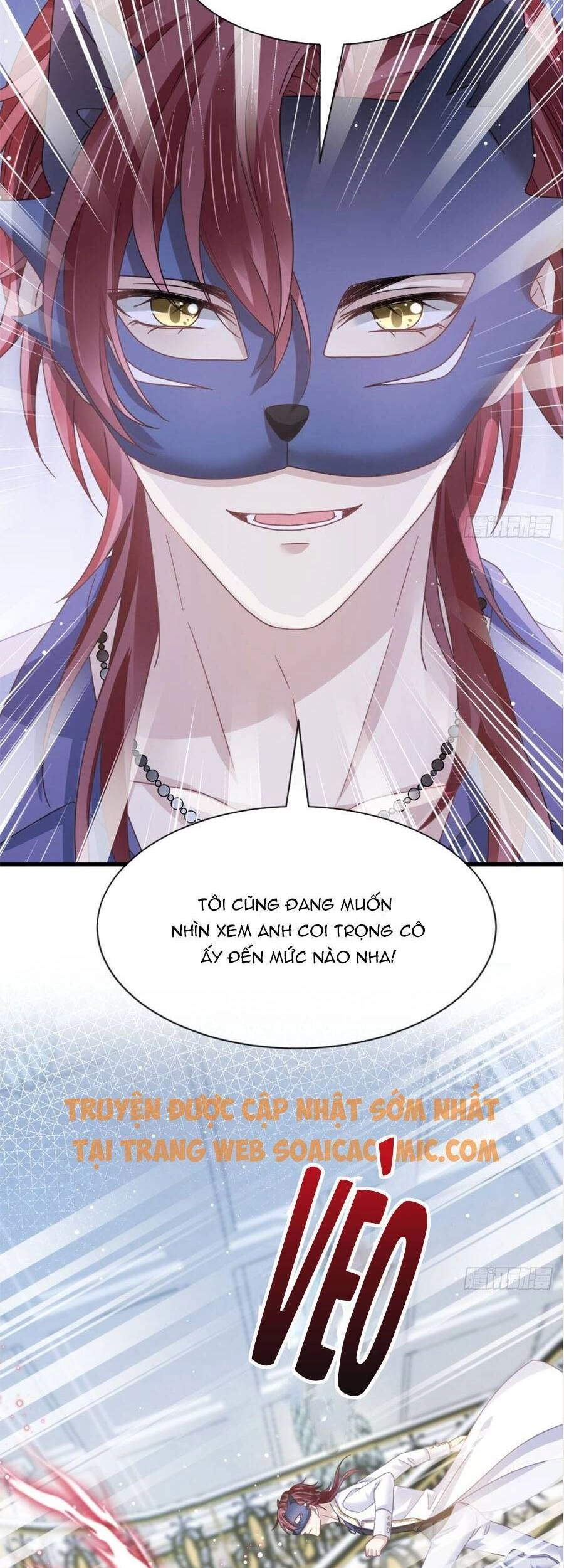 Trọng Sinh Trở Thành Món Tráng Miệng Của Tổng Tài Ma Cà Rồng Chapter 42 - 13