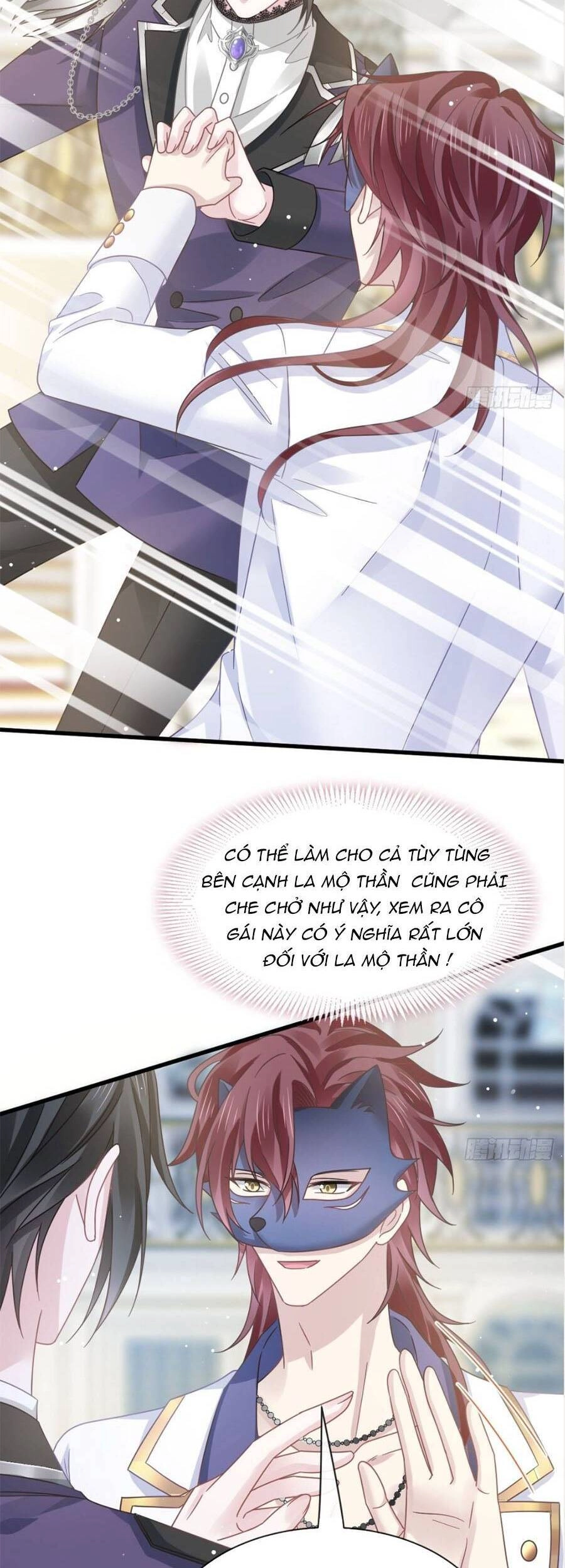 Trọng Sinh Trở Thành Món Tráng Miệng Của Tổng Tài Ma Cà Rồng Chapter 42 - 15