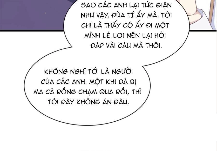 Trọng Sinh Trở Thành Món Tráng Miệng Của Tổng Tài Ma Cà Rồng Chapter 42 - 16