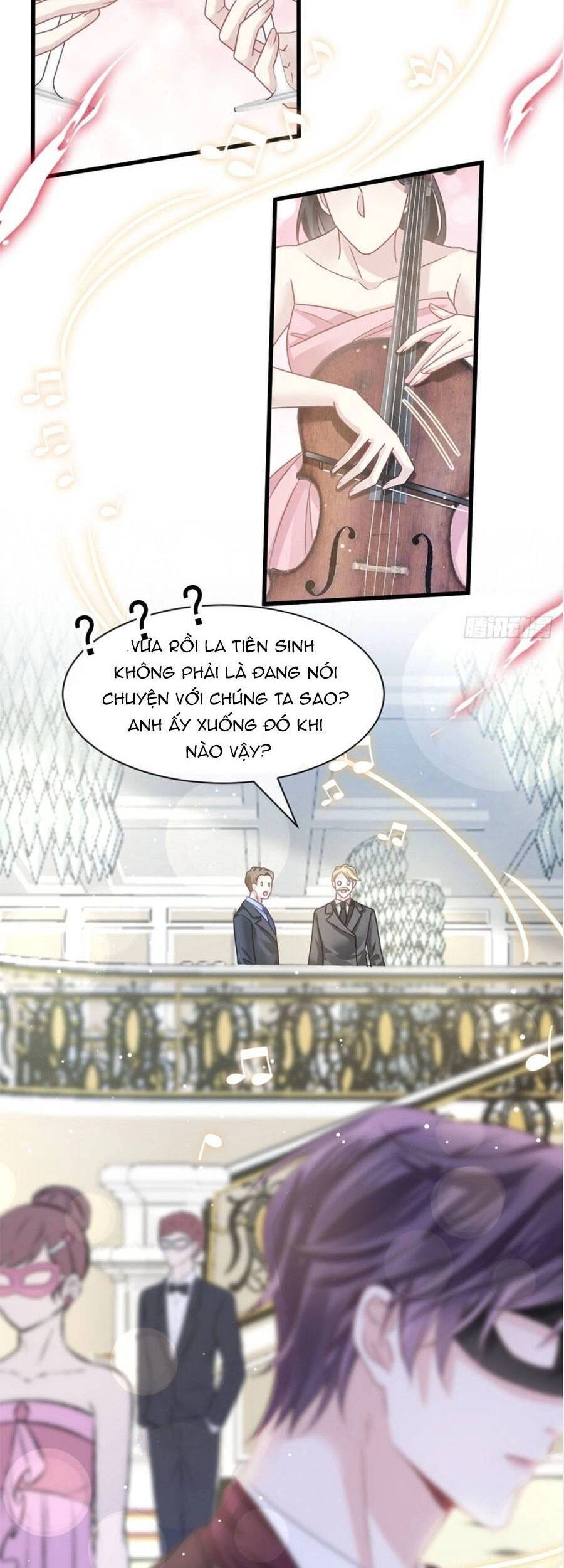 Trọng Sinh Trở Thành Món Tráng Miệng Của Tổng Tài Ma Cà Rồng Chapter 42 - 18