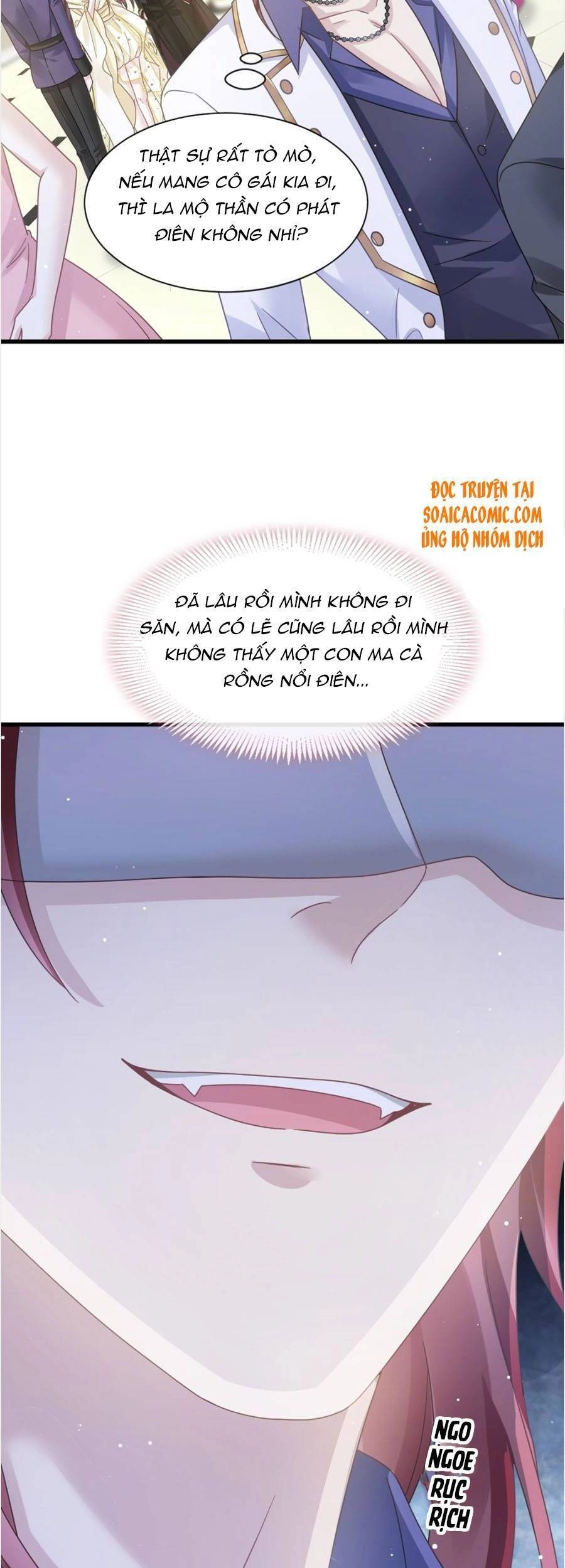 Trọng Sinh Trở Thành Món Tráng Miệng Của Tổng Tài Ma Cà Rồng Chapter 42 - 25