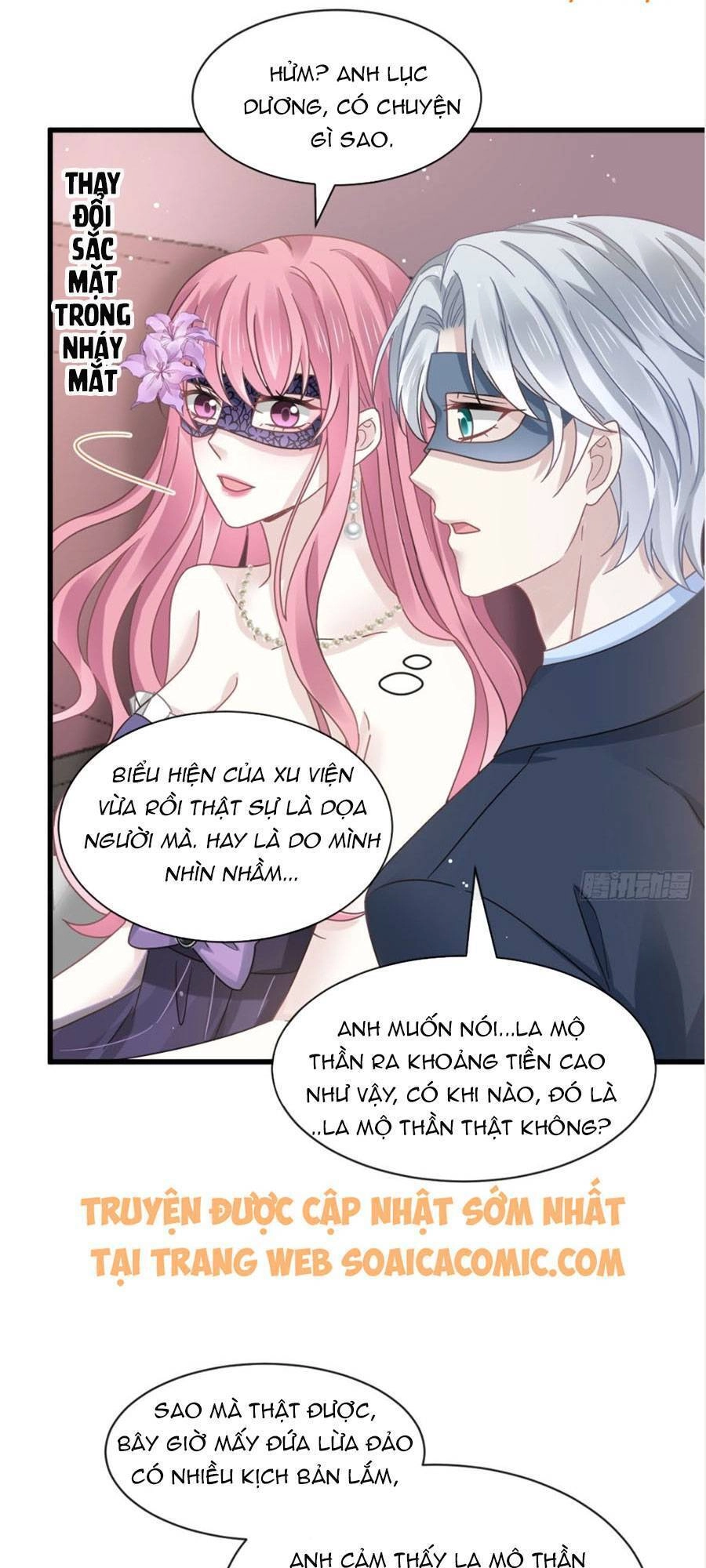 Trọng Sinh Trở Thành Món Tráng Miệng Của Tổng Tài Ma Cà Rồng Chapter 43.2 - 4