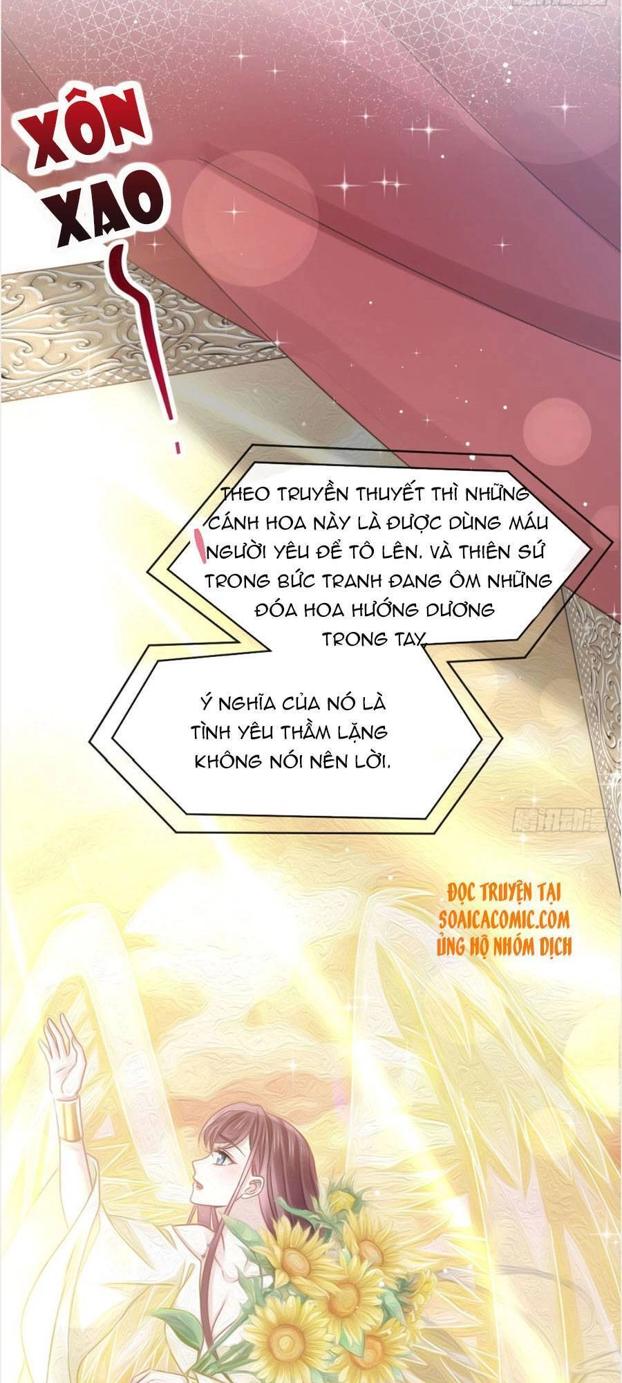 Trọng Sinh Trở Thành Món Tráng Miệng Của Tổng Tài Ma Cà Rồng Chapter 43.2 - 12