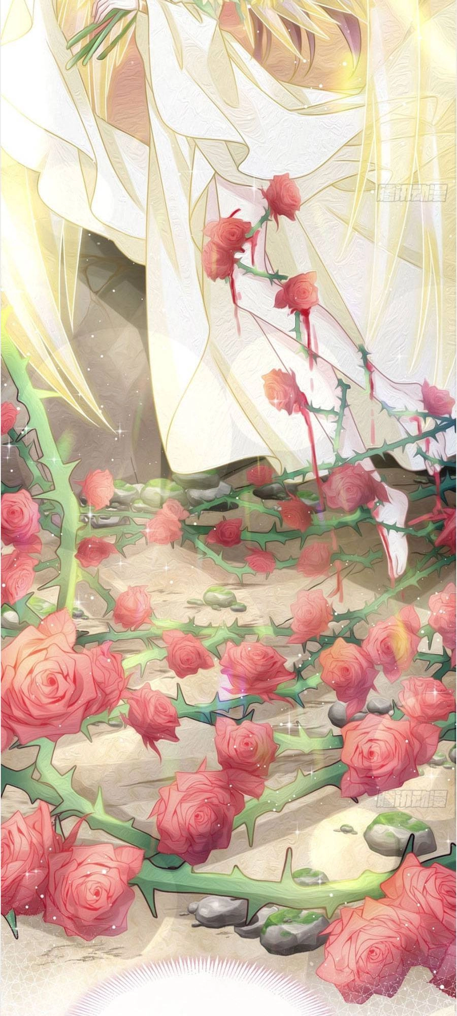 Trọng Sinh Trở Thành Món Tráng Miệng Của Tổng Tài Ma Cà Rồng Chapter 43.2 - 13