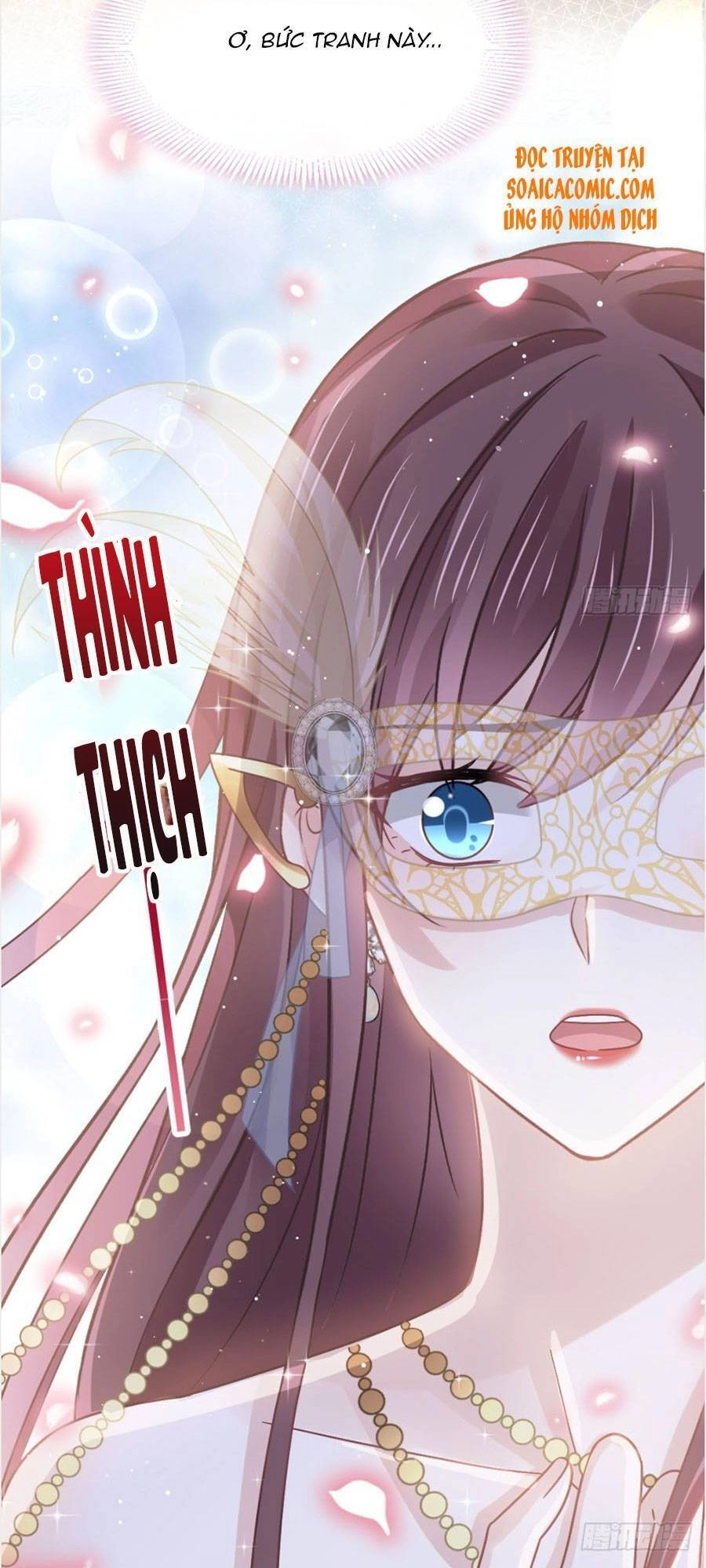 Trọng Sinh Trở Thành Món Tráng Miệng Của Tổng Tài Ma Cà Rồng Chapter 43.2 - 14