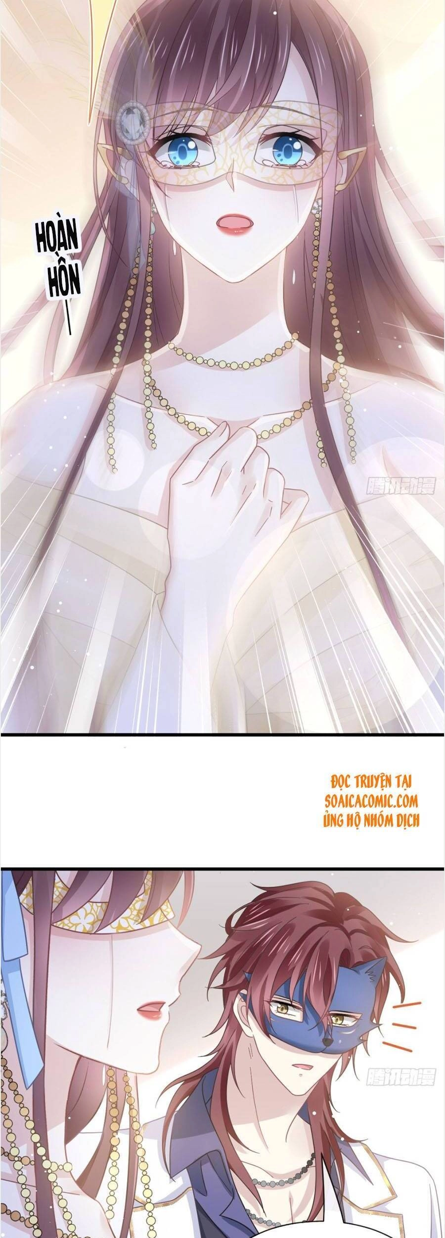 Trọng Sinh Trở Thành Món Tráng Miệng Của Tổng Tài Ma Cà Rồng Chapter 44 - 4