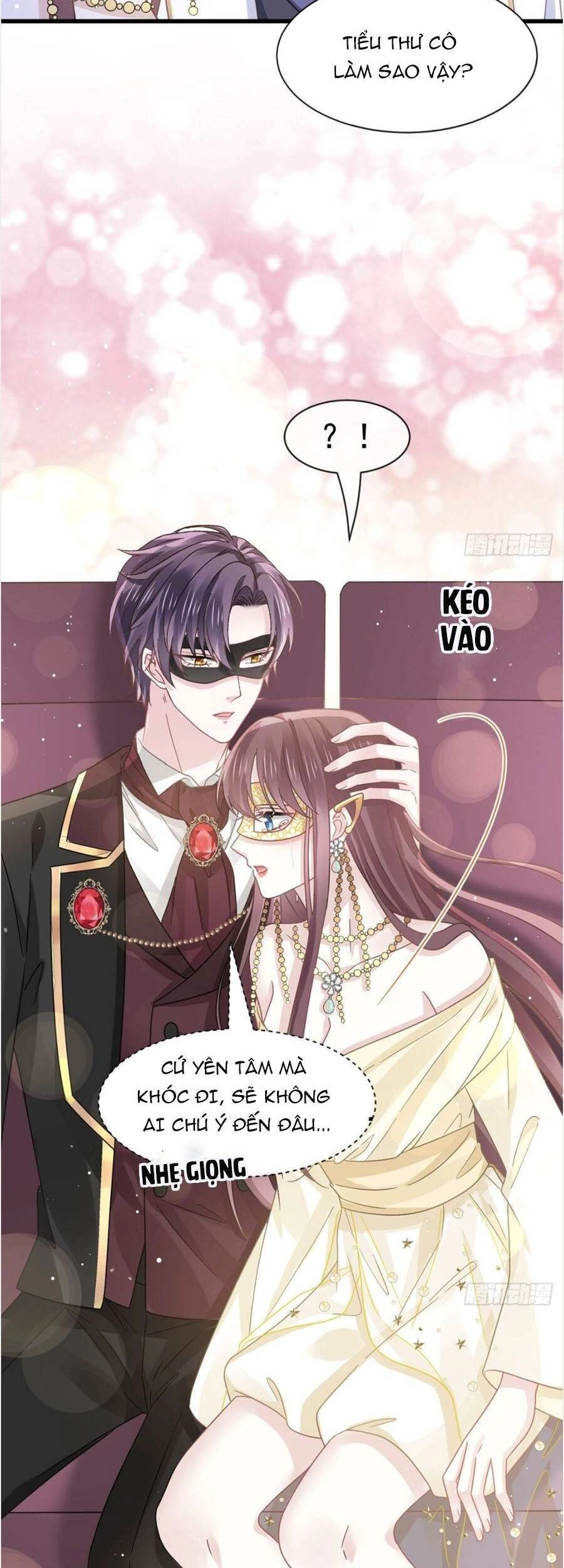 Trọng Sinh Trở Thành Món Tráng Miệng Của Tổng Tài Ma Cà Rồng Chapter 44 - 5