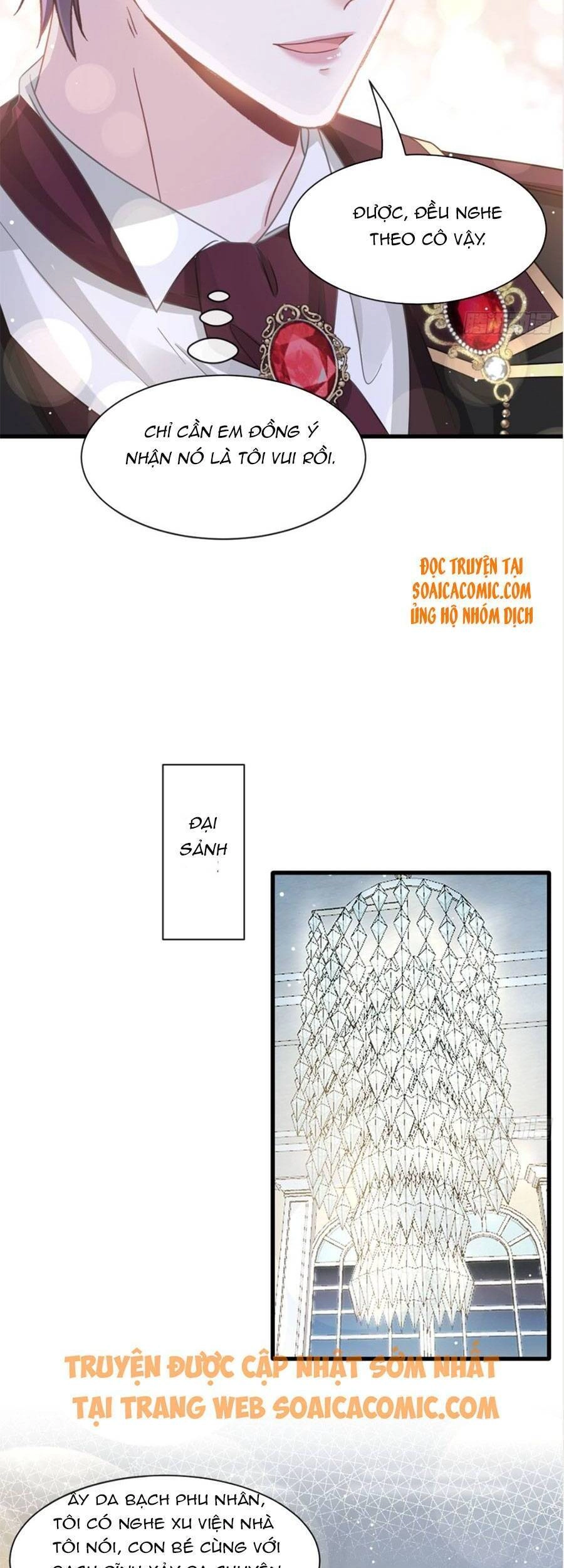 Trọng Sinh Trở Thành Món Tráng Miệng Của Tổng Tài Ma Cà Rồng Chapter 44 - 19