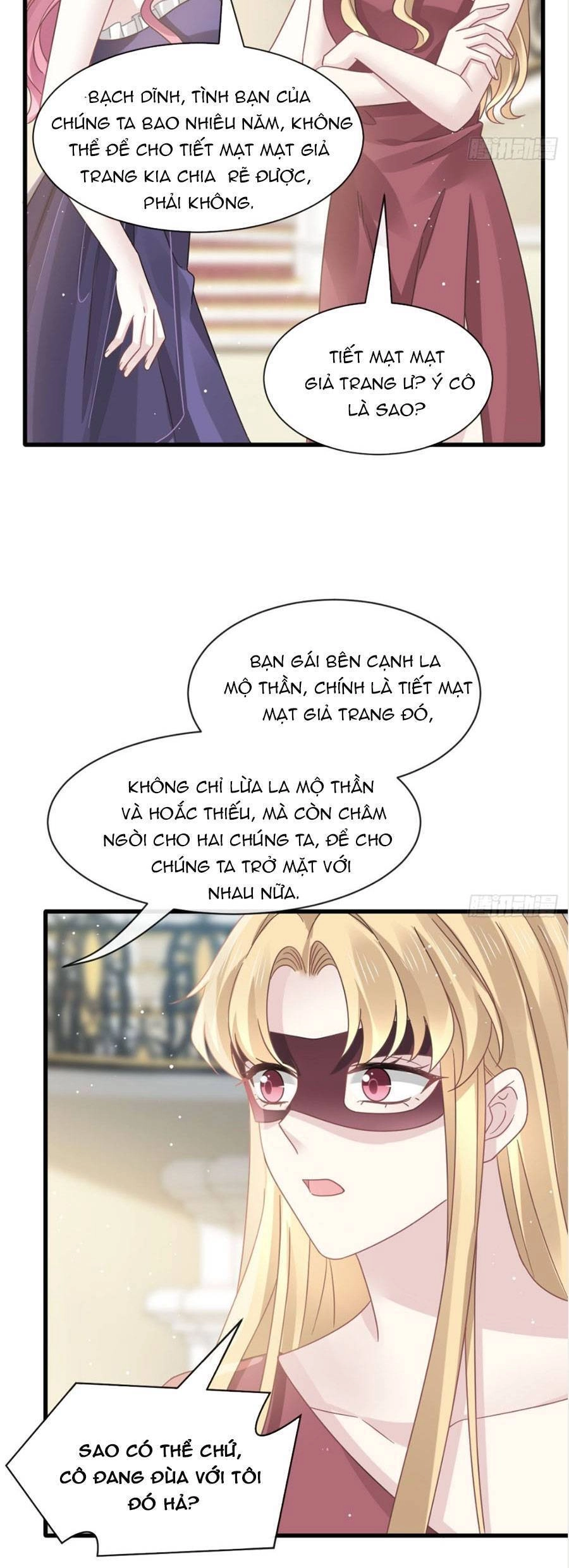 Trọng Sinh Trở Thành Món Tráng Miệng Của Tổng Tài Ma Cà Rồng Chapter 44 - 21