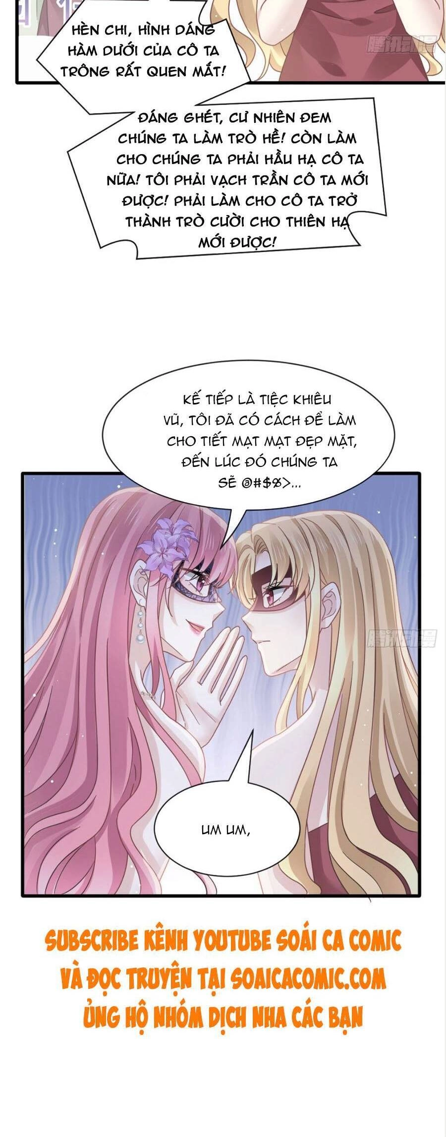 Trọng Sinh Trở Thành Món Tráng Miệng Của Tổng Tài Ma Cà Rồng Chapter 44 - 23