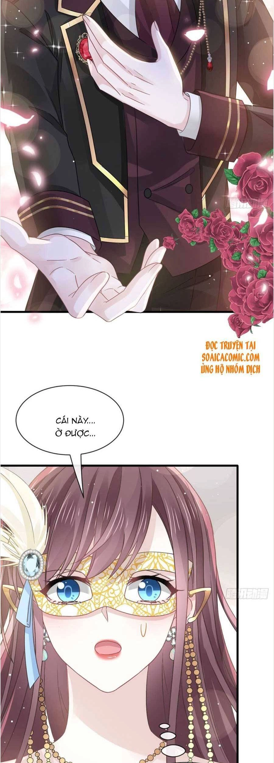 Trọng Sinh Trở Thành Món Tráng Miệng Của Tổng Tài Ma Cà Rồng Chapter 45 - 5