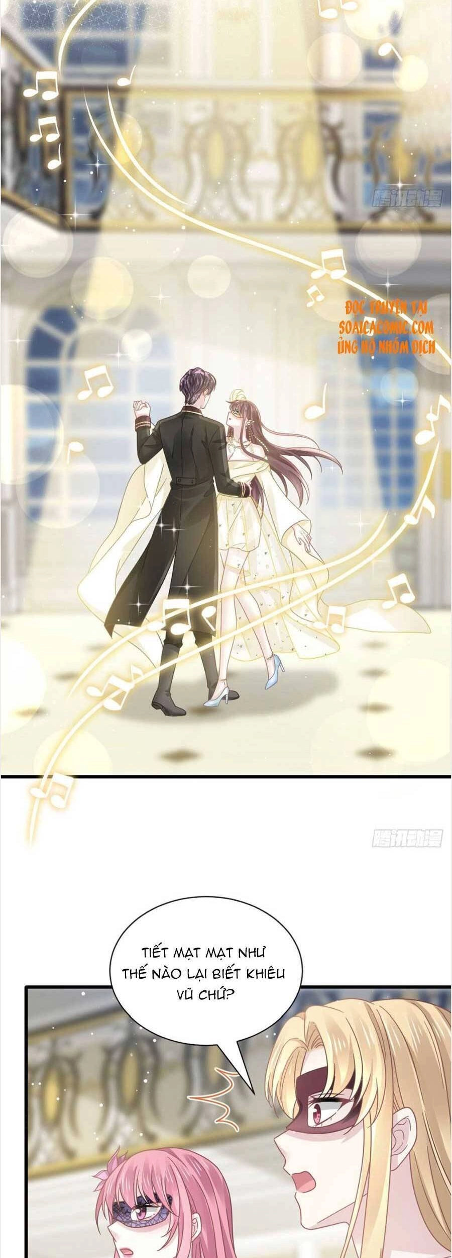 Trọng Sinh Trở Thành Món Tráng Miệng Của Tổng Tài Ma Cà Rồng Chapter 45 - 8