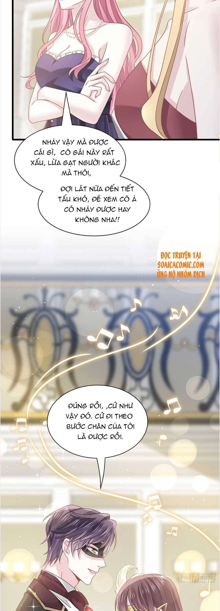 Trọng Sinh Trở Thành Món Tráng Miệng Của Tổng Tài Ma Cà Rồng Chapter 45 - 9