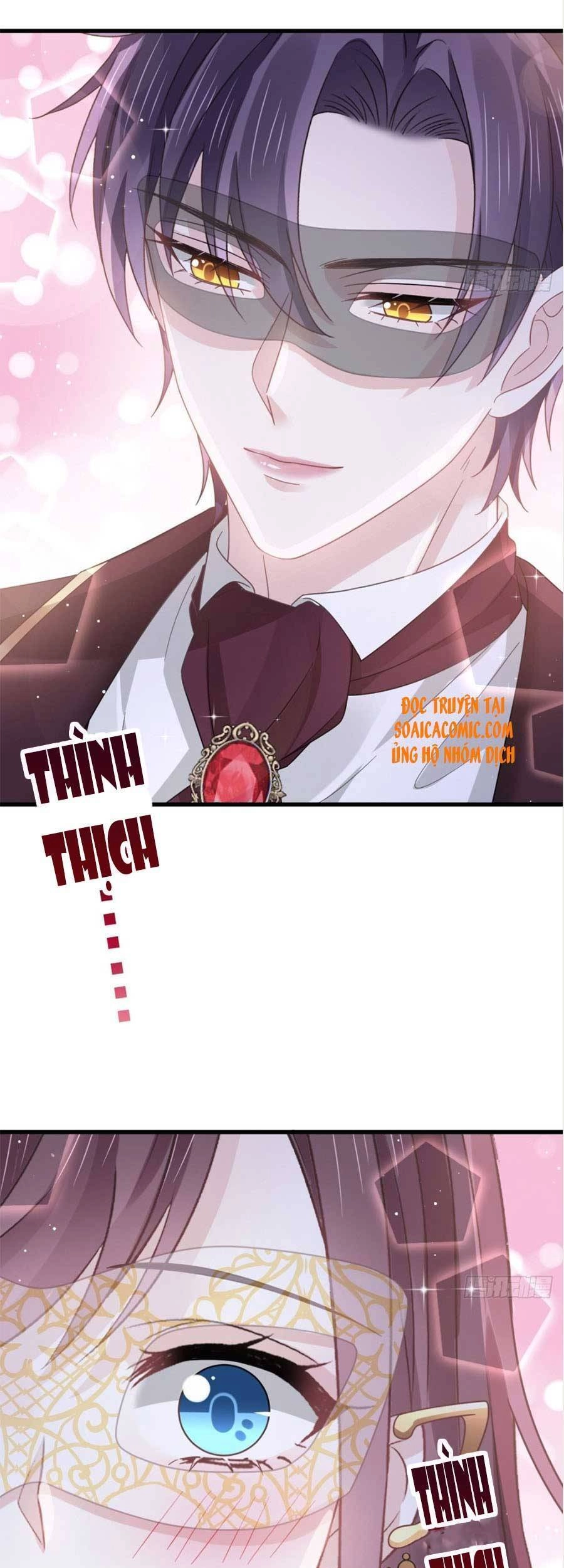 Trọng Sinh Trở Thành Món Tráng Miệng Của Tổng Tài Ma Cà Rồng Chapter 45 - 11