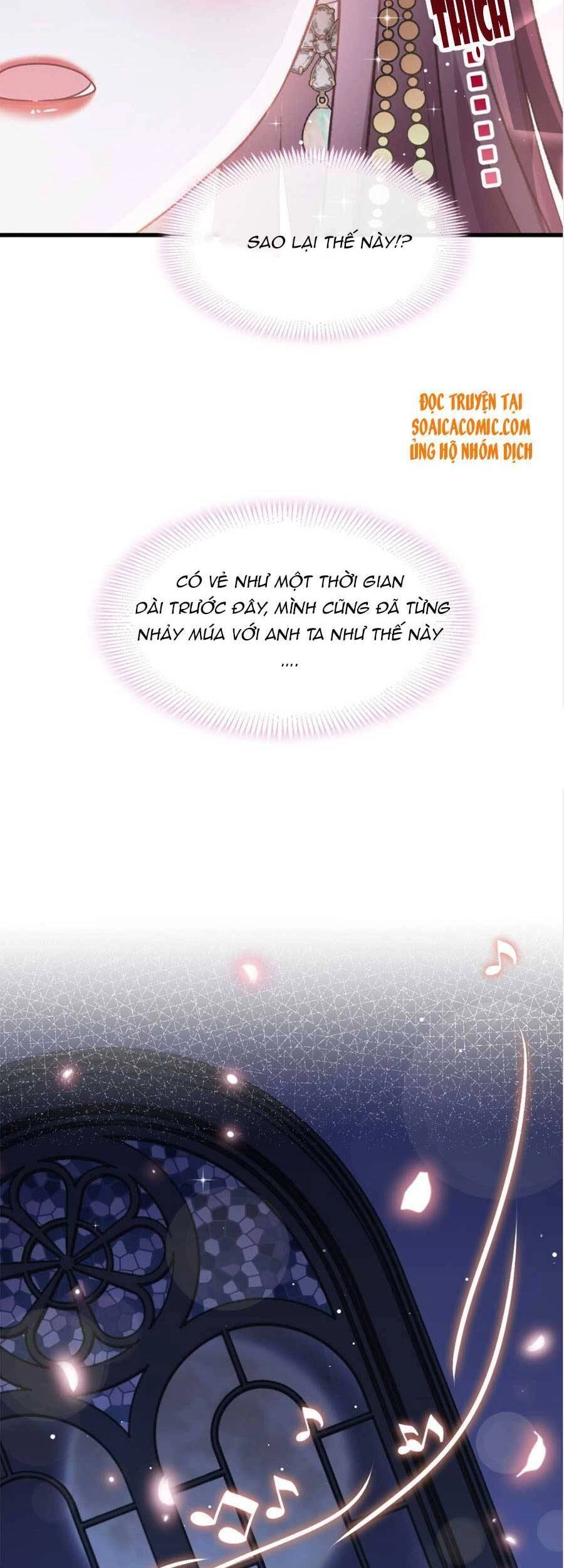 Trọng Sinh Trở Thành Món Tráng Miệng Của Tổng Tài Ma Cà Rồng Chapter 45 - 12