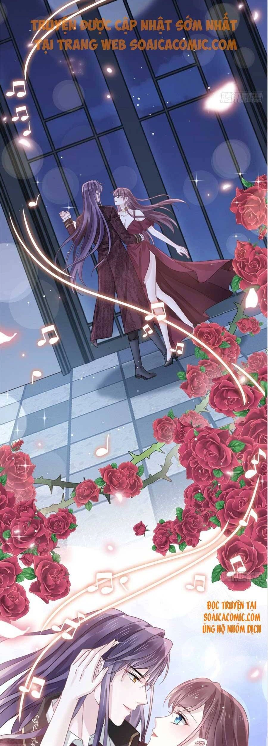 Trọng Sinh Trở Thành Món Tráng Miệng Của Tổng Tài Ma Cà Rồng Chapter 45 - 13