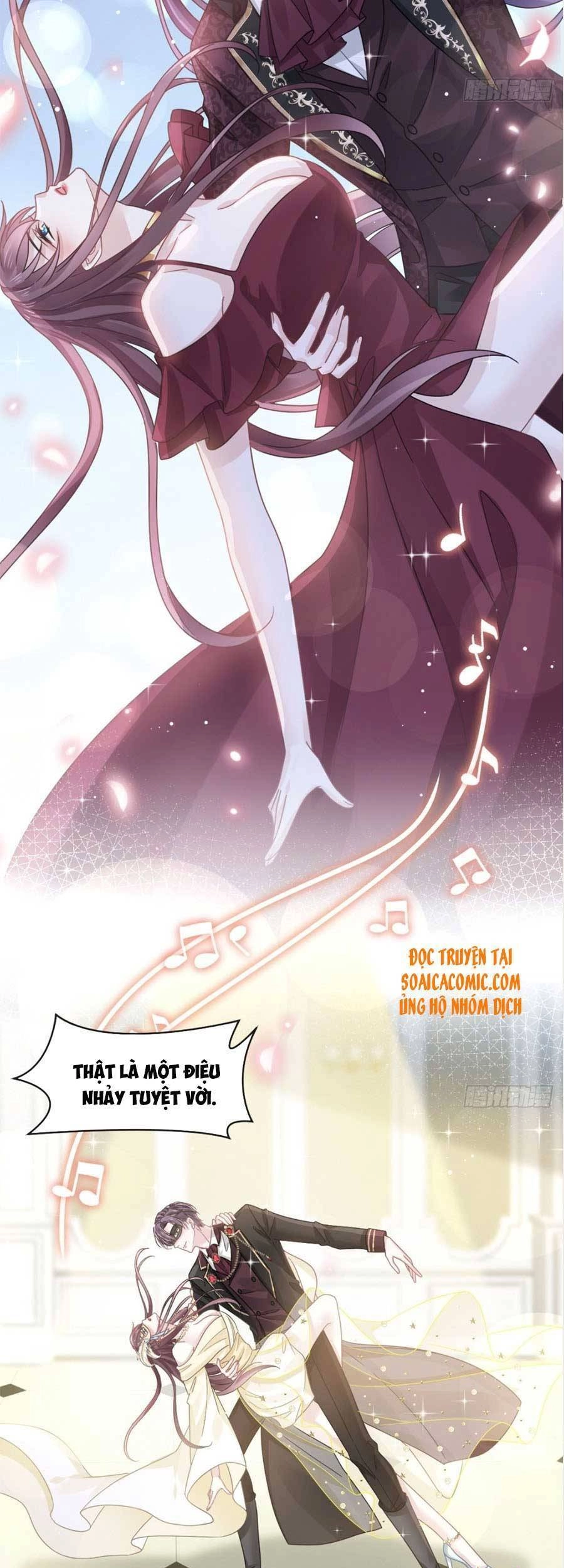 Trọng Sinh Trở Thành Món Tráng Miệng Của Tổng Tài Ma Cà Rồng Chapter 45 - 15