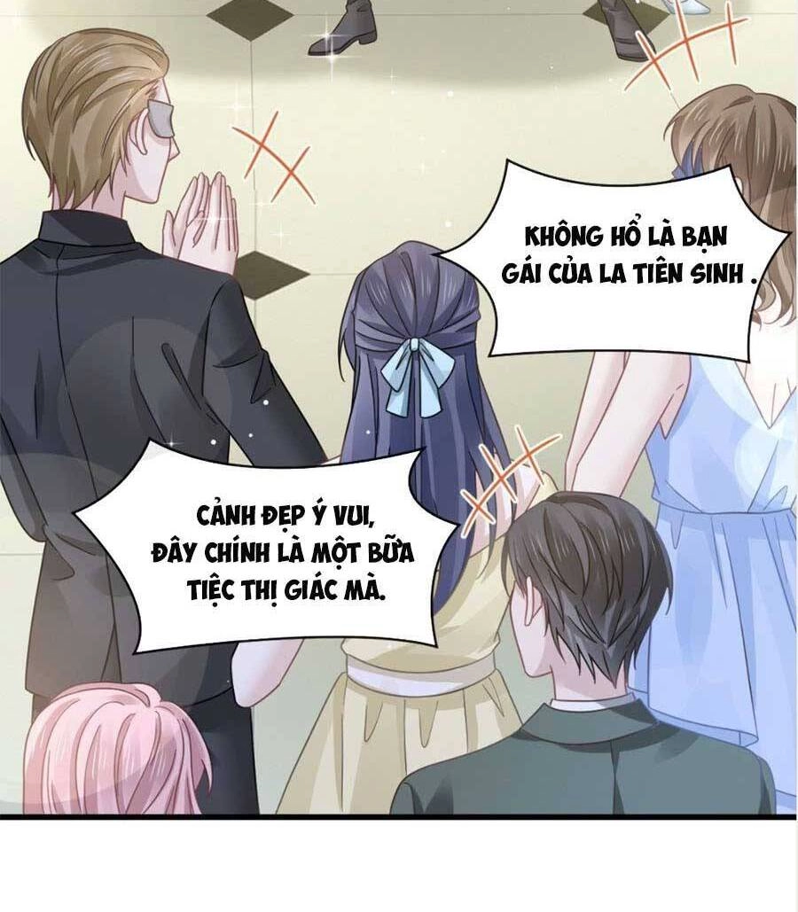 Trọng Sinh Trở Thành Món Tráng Miệng Của Tổng Tài Ma Cà Rồng Chapter 45 - 16