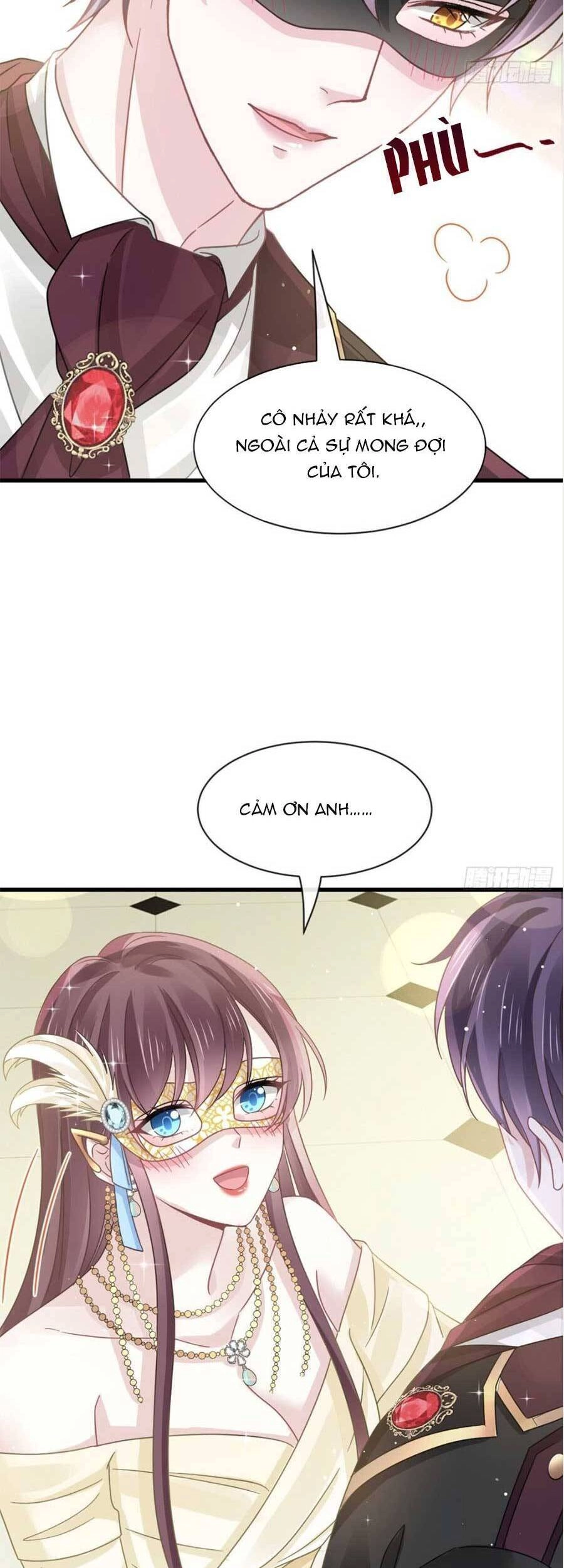 Trọng Sinh Trở Thành Món Tráng Miệng Của Tổng Tài Ma Cà Rồng Chapter 45 - 18