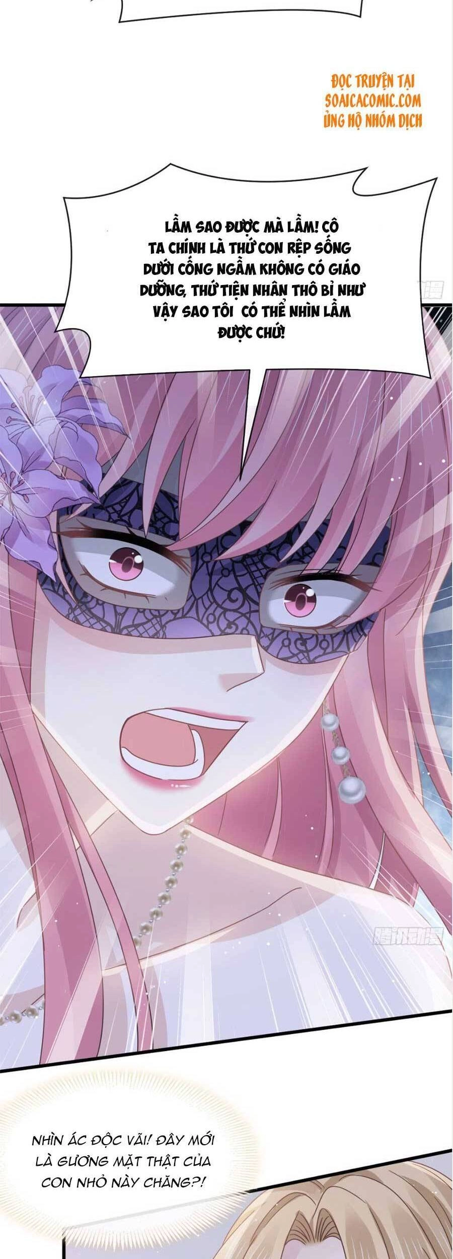 Trọng Sinh Trở Thành Món Tráng Miệng Của Tổng Tài Ma Cà Rồng Chapter 45 - 20