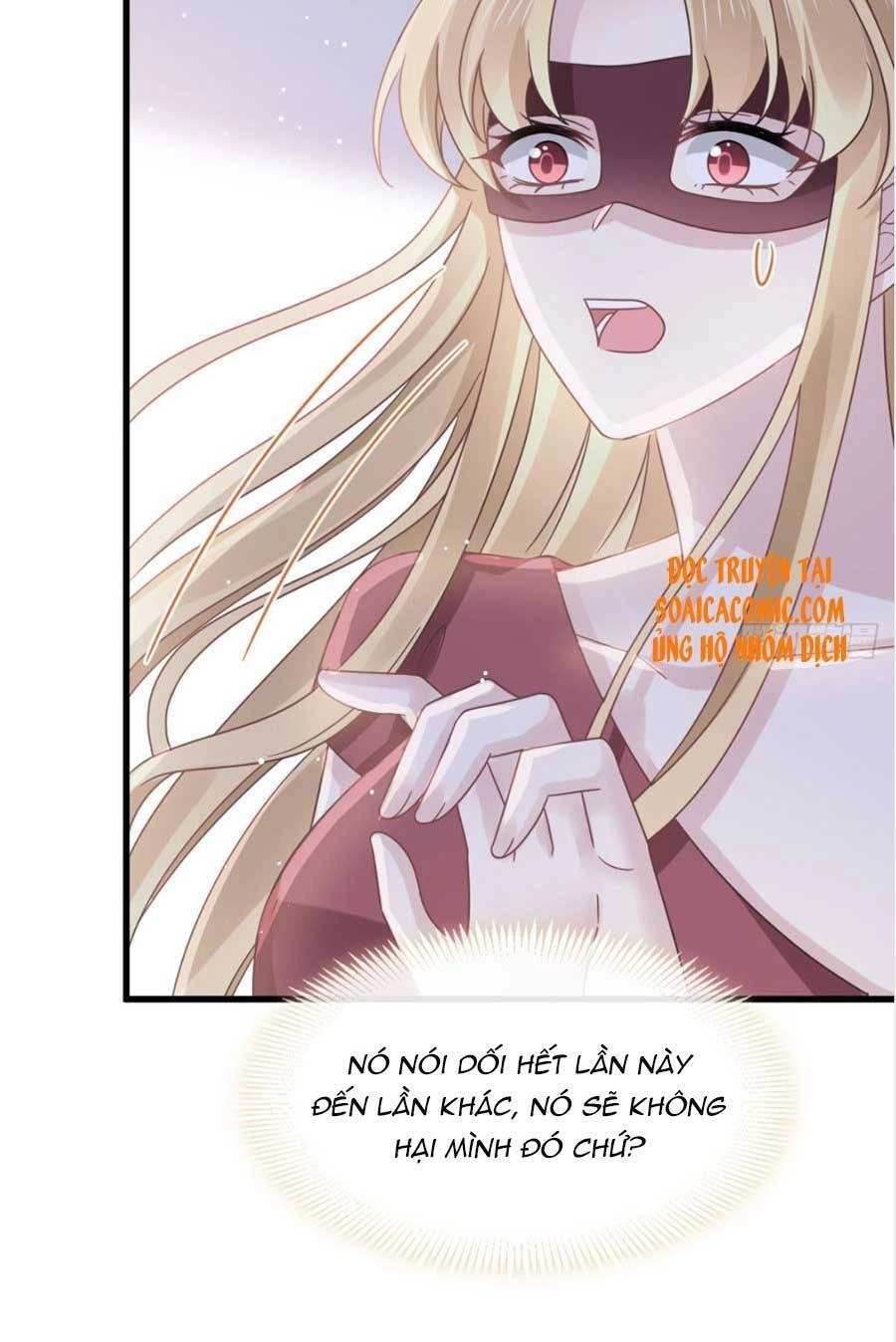 Trọng Sinh Trở Thành Món Tráng Miệng Của Tổng Tài Ma Cà Rồng Chapter 45 - 21