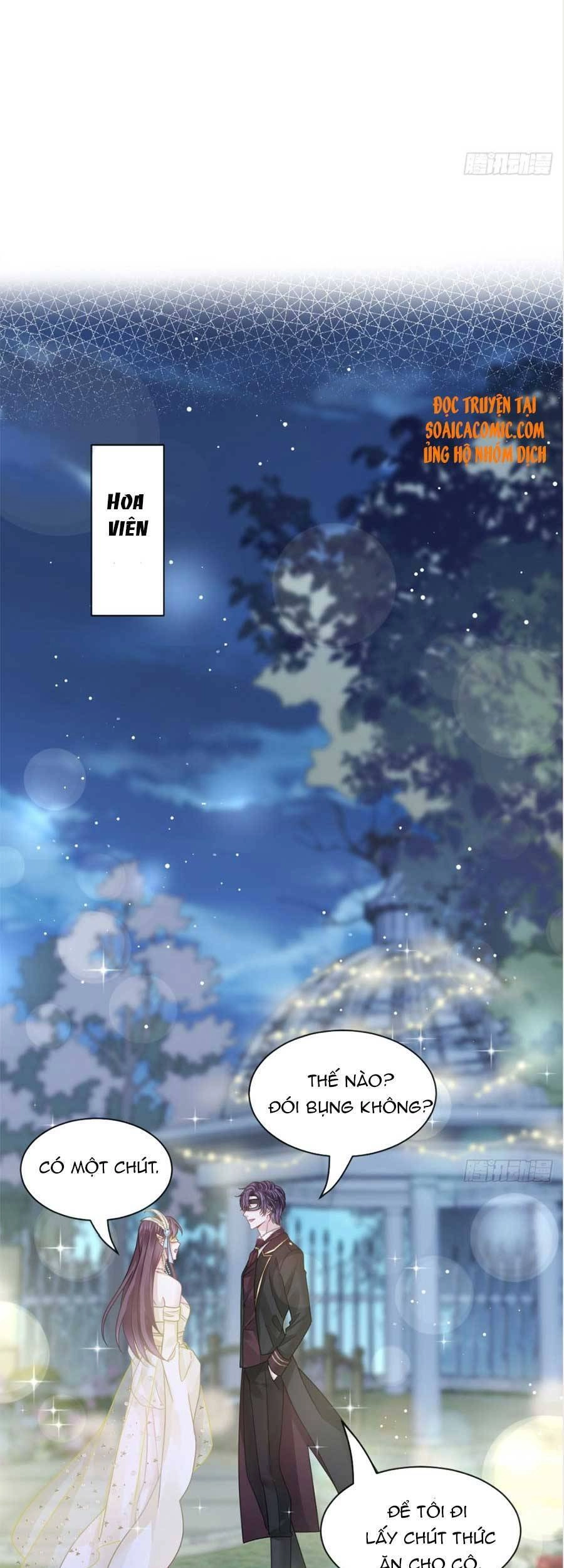 Trọng Sinh Trở Thành Món Tráng Miệng Của Tổng Tài Ma Cà Rồng Chapter 45 - 26