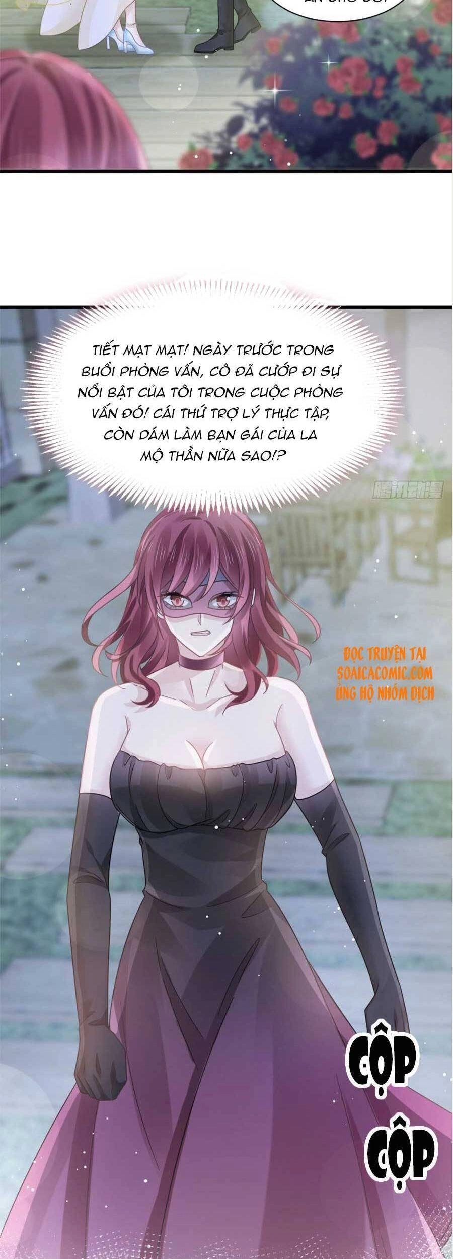 Trọng Sinh Trở Thành Món Tráng Miệng Của Tổng Tài Ma Cà Rồng Chapter 45 - 27