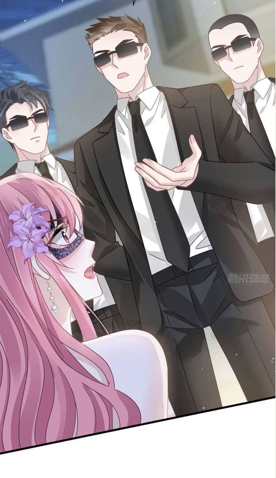 Trọng Sinh Trở Thành Món Tráng Miệng Của Tổng Tài Ma Cà Rồng Chapter 46 - 10