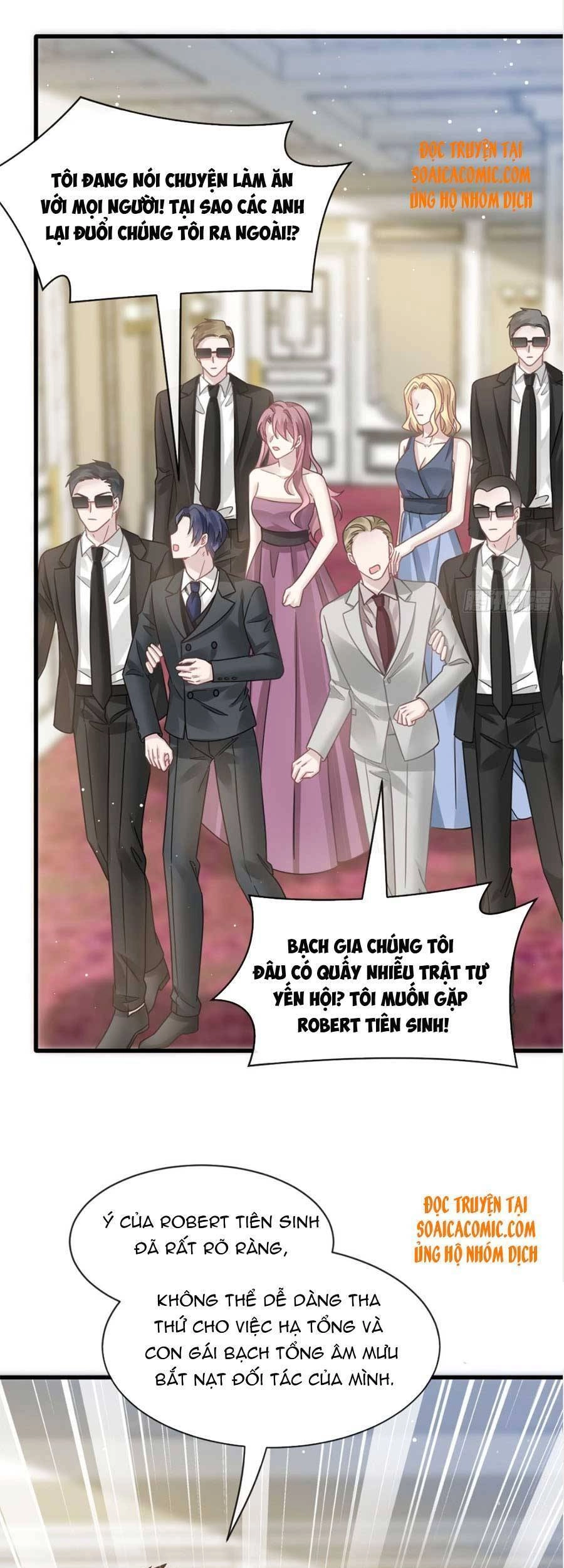 Trọng Sinh Trở Thành Món Tráng Miệng Của Tổng Tài Ma Cà Rồng Chapter 46 - 11