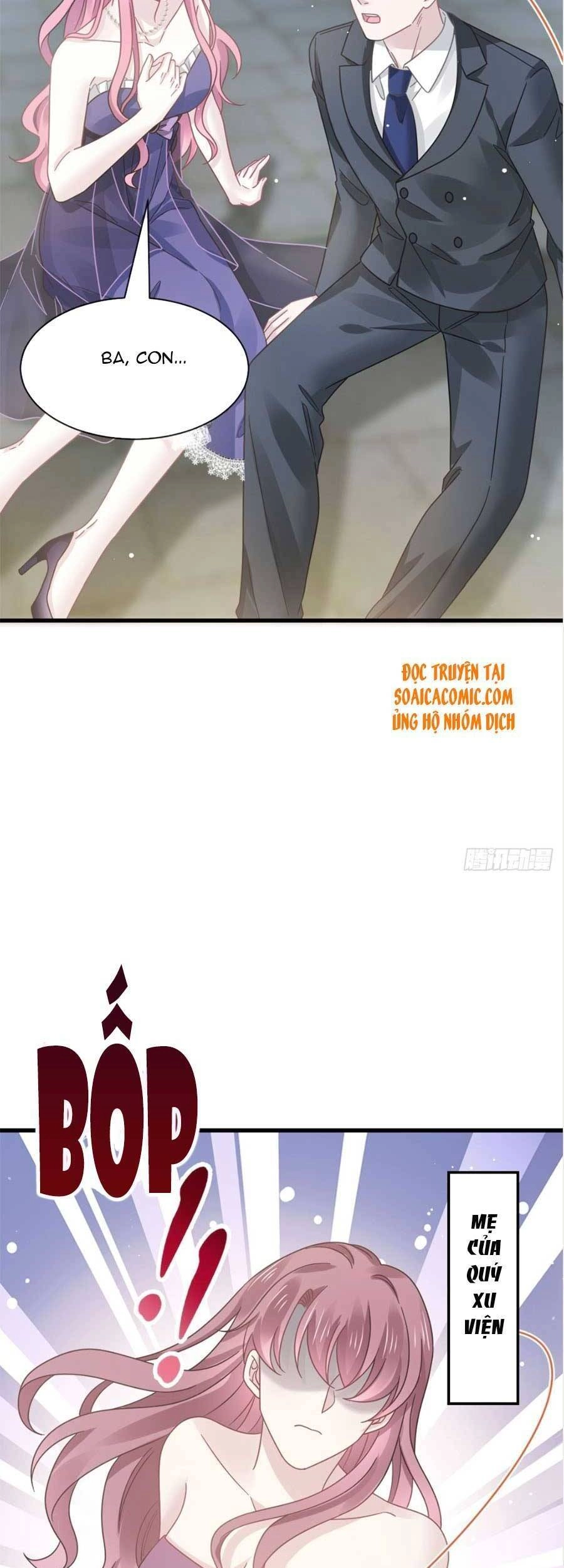 Trọng Sinh Trở Thành Món Tráng Miệng Của Tổng Tài Ma Cà Rồng Chapter 46 - 13