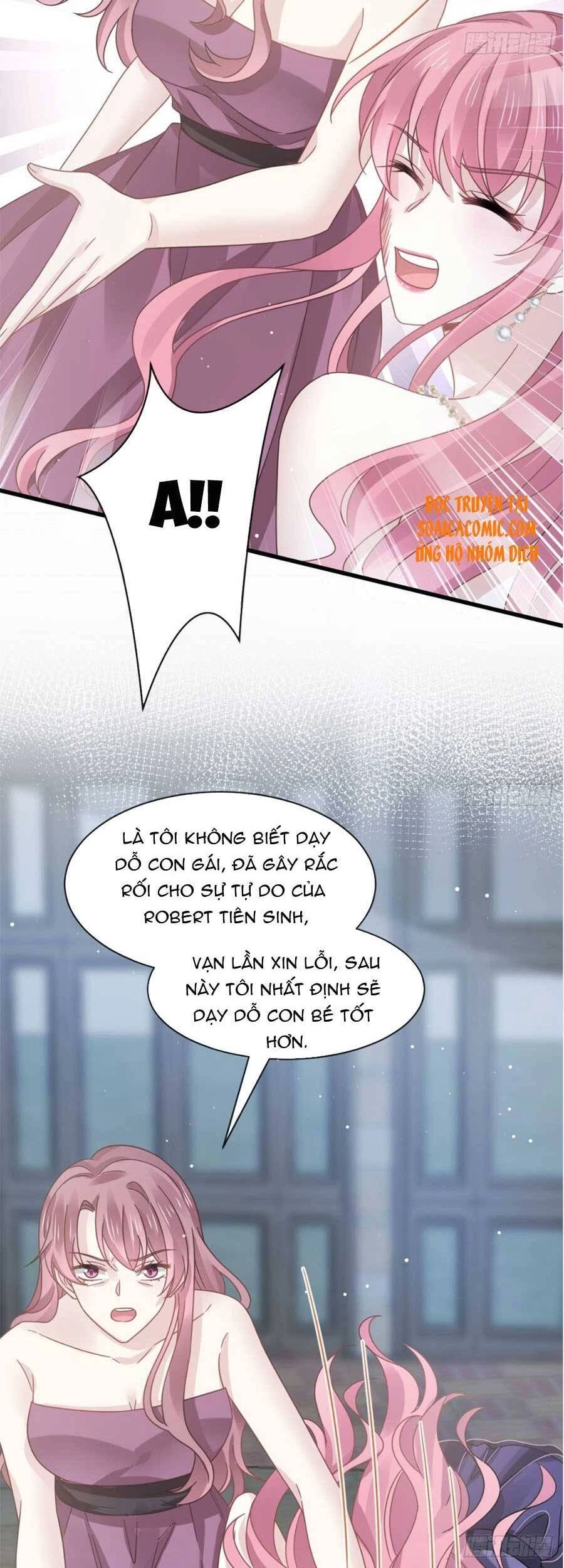 Trọng Sinh Trở Thành Món Tráng Miệng Của Tổng Tài Ma Cà Rồng Chapter 46 - 14