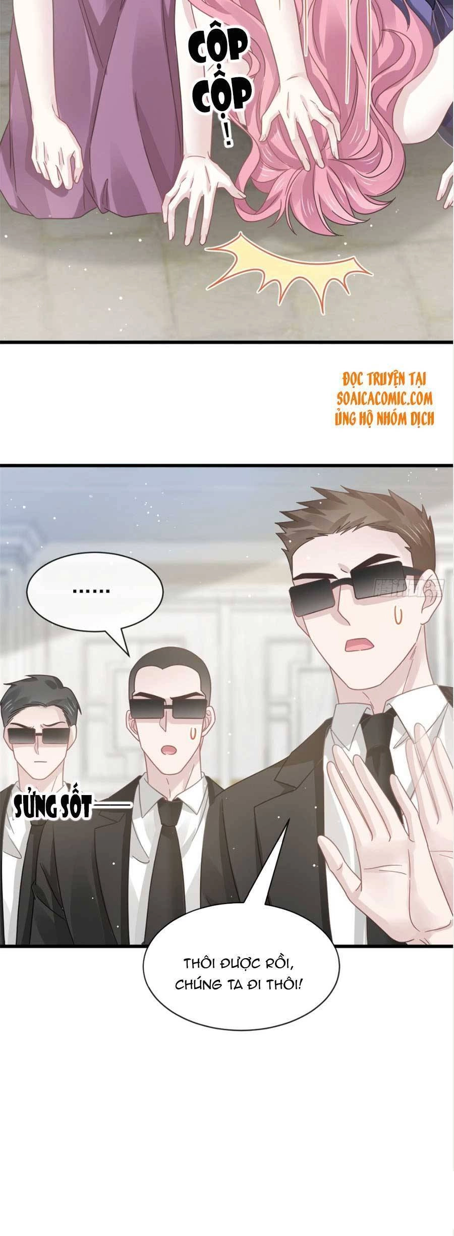 Trọng Sinh Trở Thành Món Tráng Miệng Của Tổng Tài Ma Cà Rồng Chapter 46 - 15