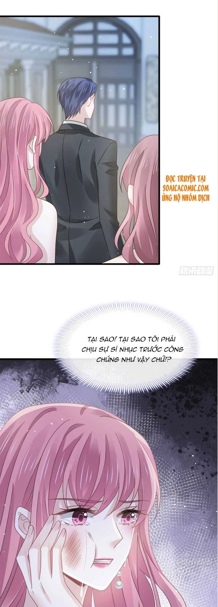 Trọng Sinh Trở Thành Món Tráng Miệng Của Tổng Tài Ma Cà Rồng Chapter 46 - 16