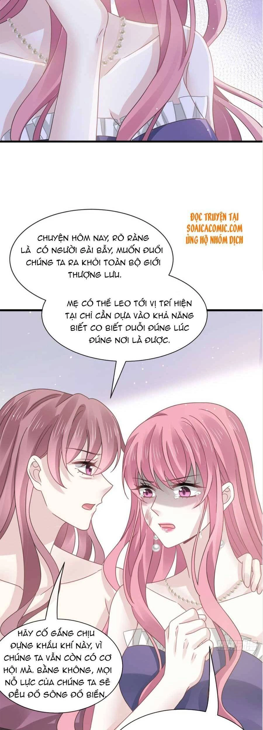 Trọng Sinh Trở Thành Món Tráng Miệng Của Tổng Tài Ma Cà Rồng Chapter 46 - 17