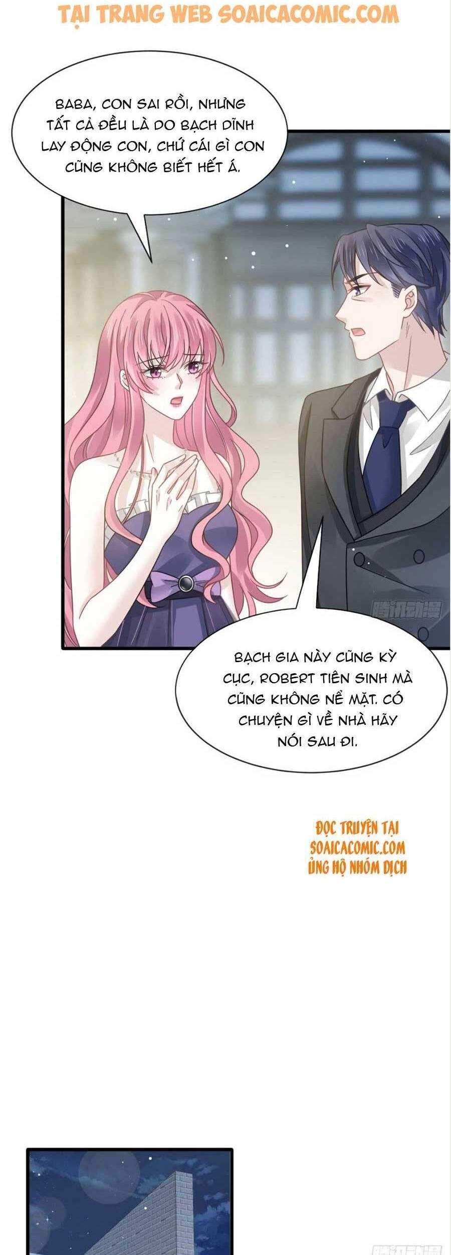 Trọng Sinh Trở Thành Món Tráng Miệng Của Tổng Tài Ma Cà Rồng Chapter 46 - 19