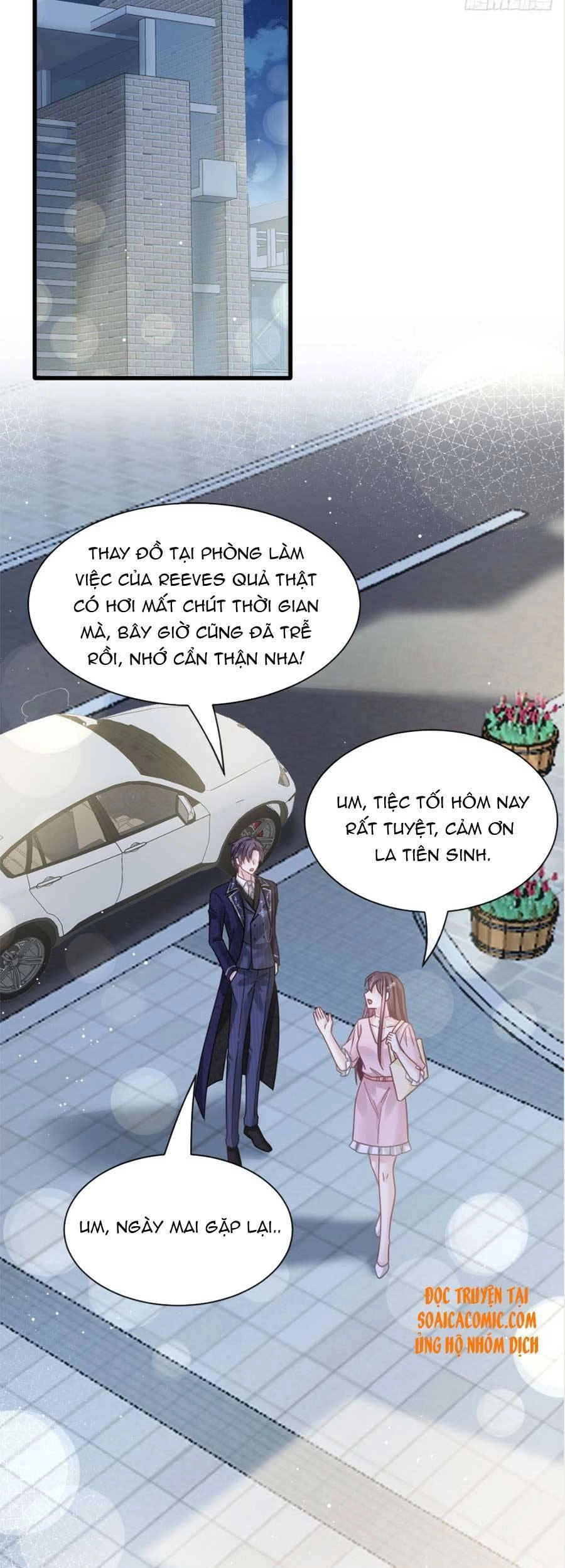 Trọng Sinh Trở Thành Món Tráng Miệng Của Tổng Tài Ma Cà Rồng Chapter 46 - 20