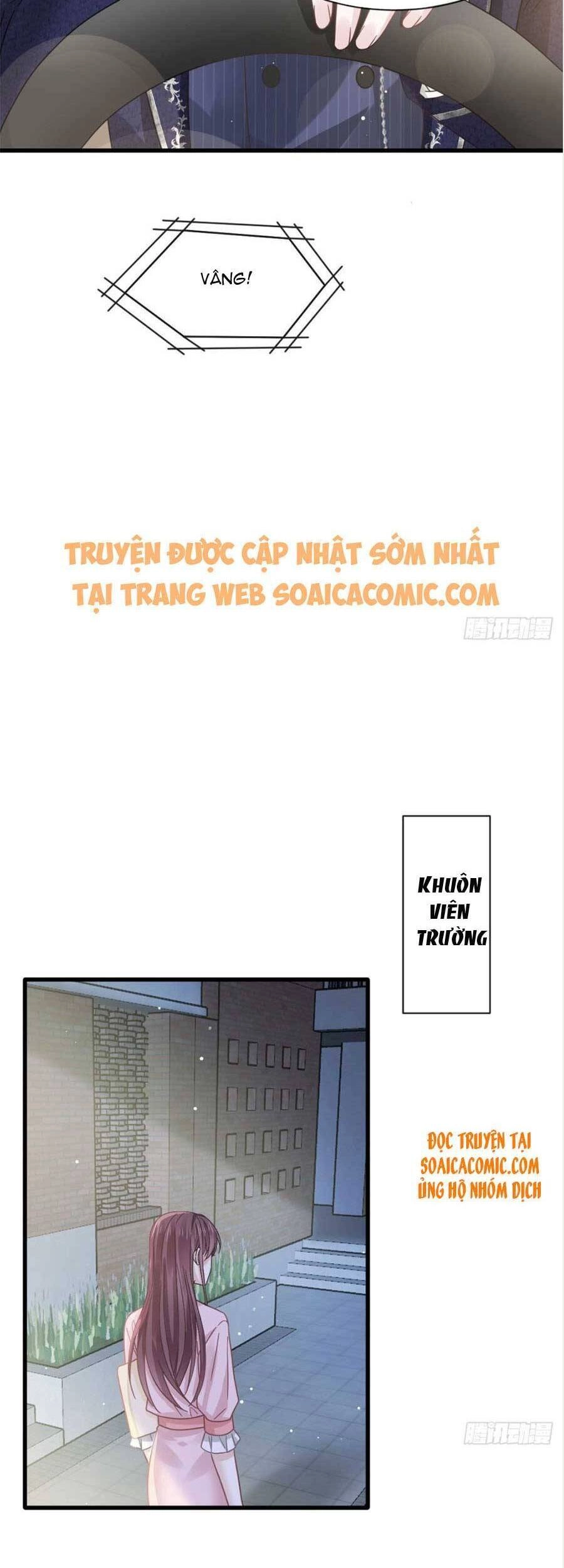 Trọng Sinh Trở Thành Món Tráng Miệng Của Tổng Tài Ma Cà Rồng Chapter 46 - 23