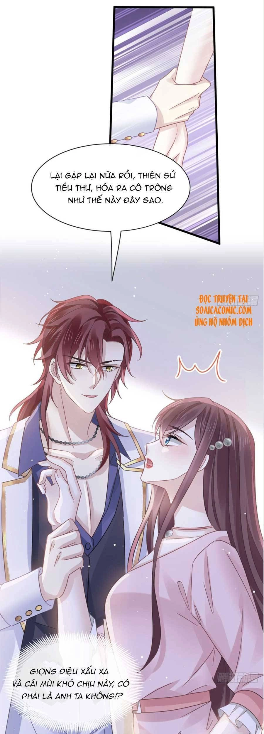 Trọng Sinh Trở Thành Món Tráng Miệng Của Tổng Tài Ma Cà Rồng Chapter 46 - 25