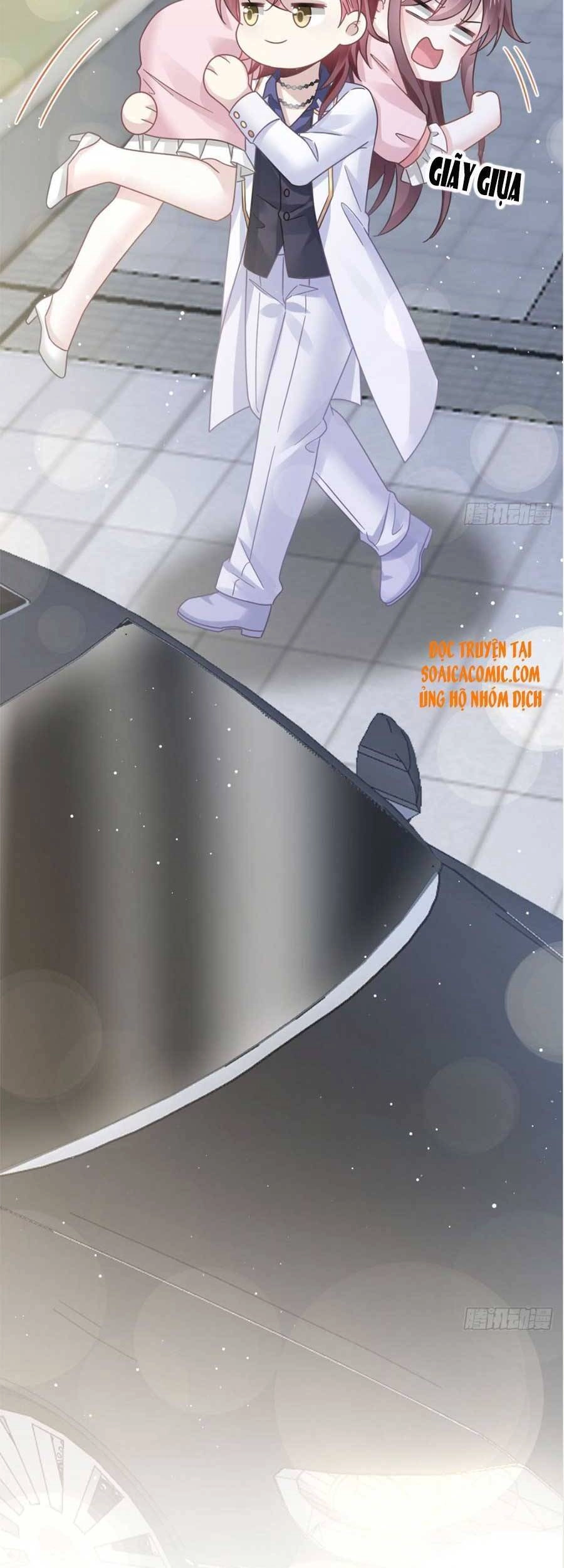 Trọng Sinh Trở Thành Món Tráng Miệng Của Tổng Tài Ma Cà Rồng Chapter 46 - 27