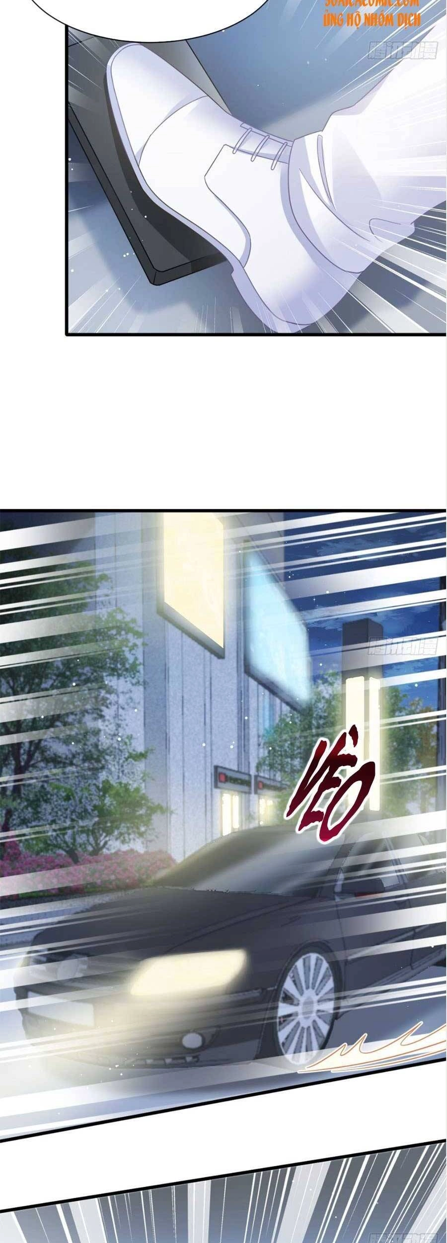 Trọng Sinh Trở Thành Món Tráng Miệng Của Tổng Tài Ma Cà Rồng Chapter 47 - 4