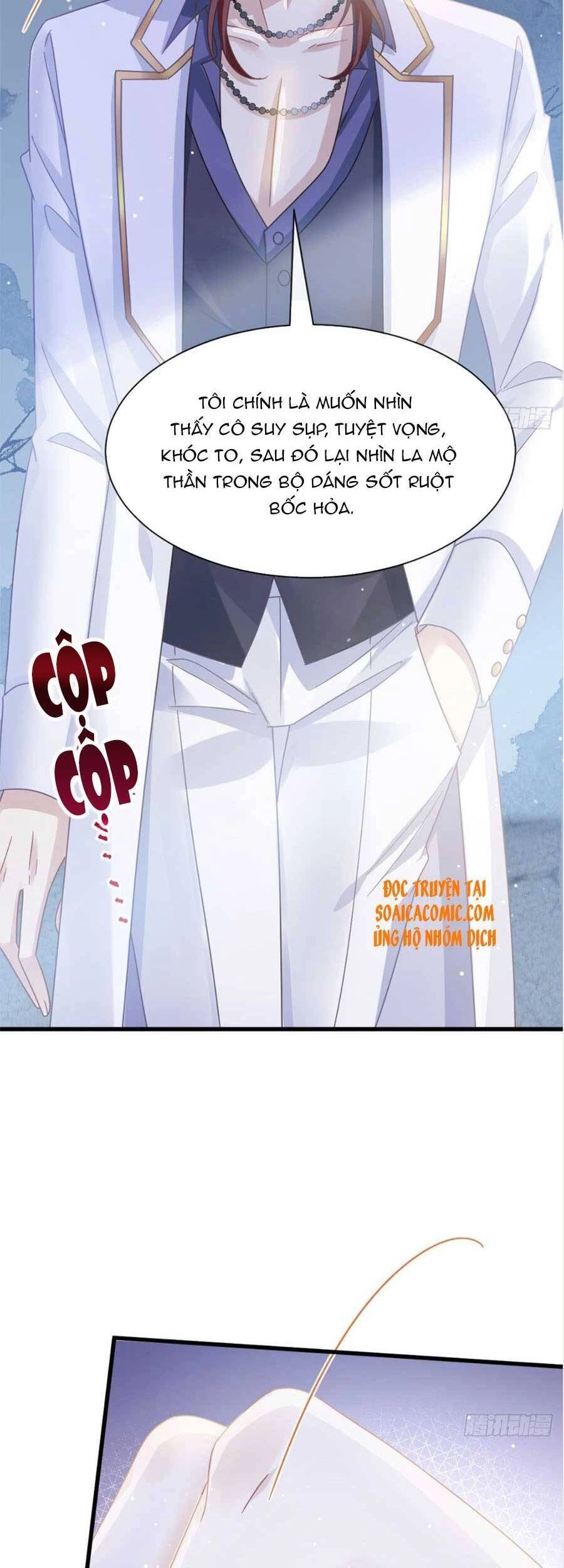 Trọng Sinh Trở Thành Món Tráng Miệng Của Tổng Tài Ma Cà Rồng Chapter 47 - 14