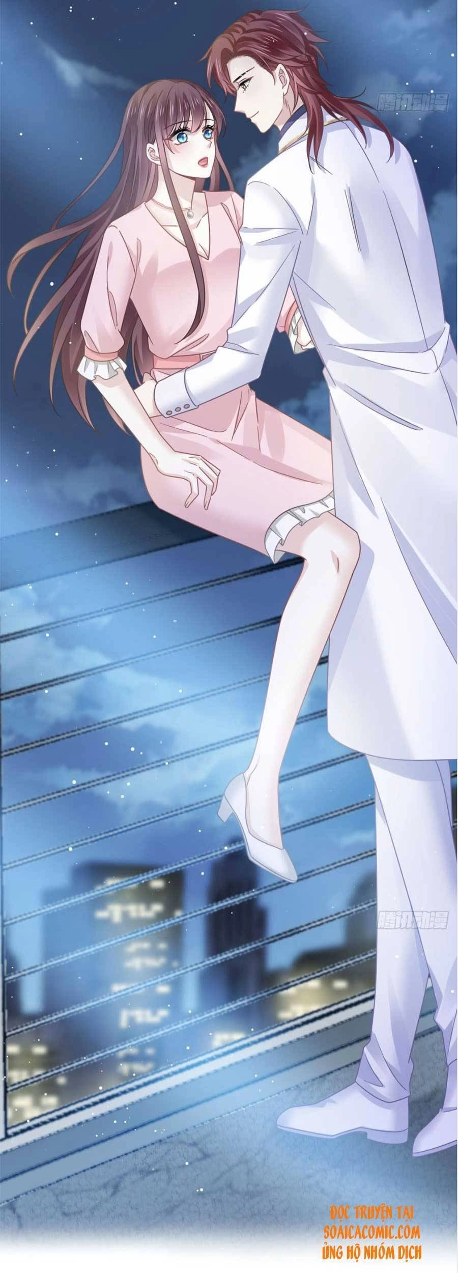 Trọng Sinh Trở Thành Món Tráng Miệng Của Tổng Tài Ma Cà Rồng Chapter 47 - 16