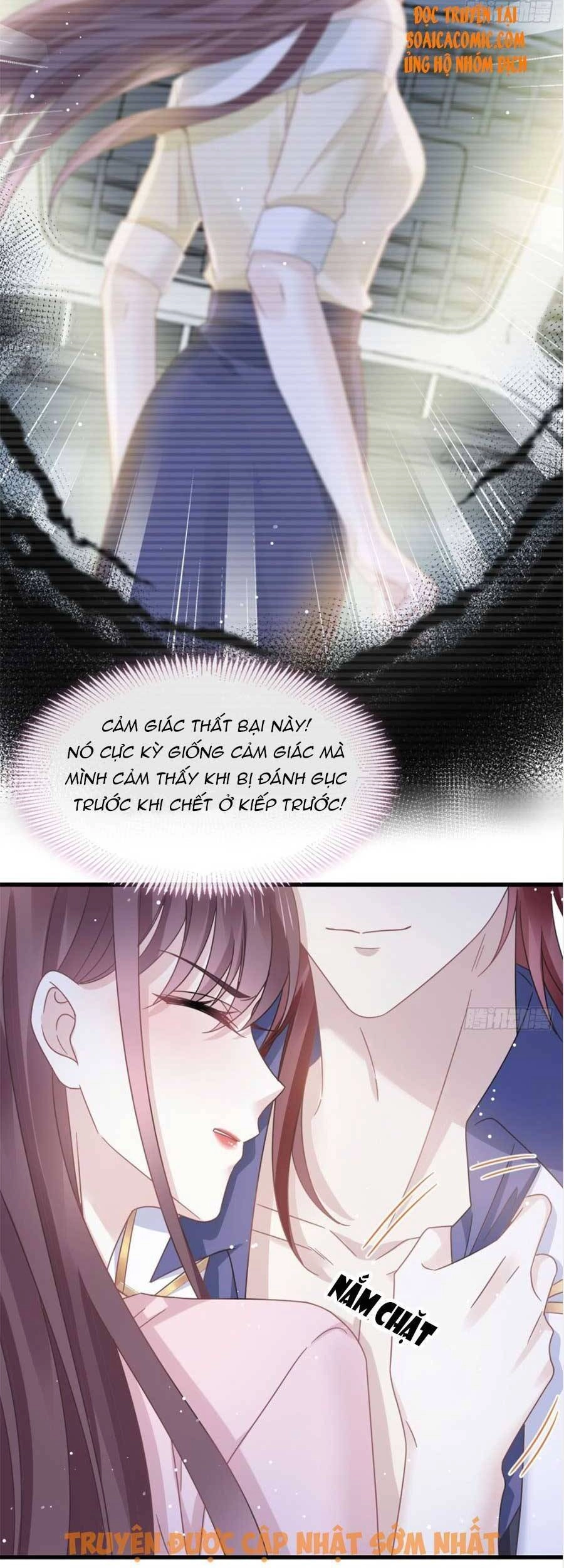 Trọng Sinh Trở Thành Món Tráng Miệng Của Tổng Tài Ma Cà Rồng Chapter 47 - 18