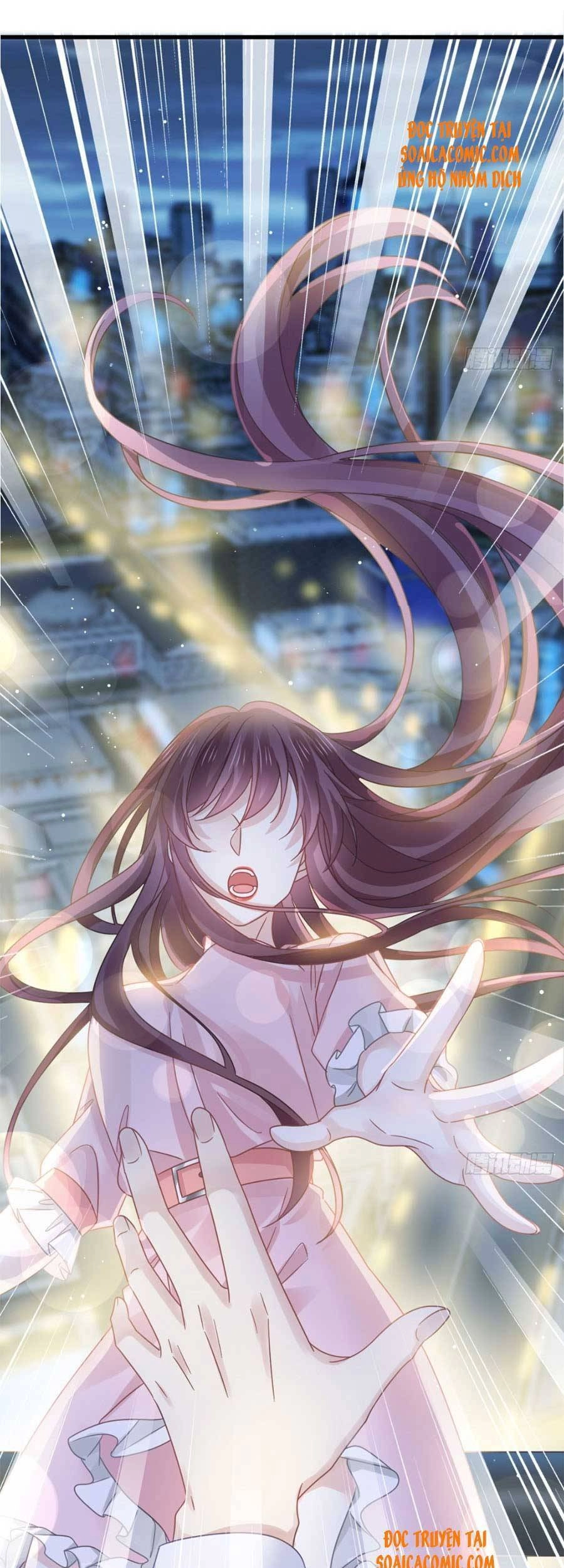 Trọng Sinh Trở Thành Món Tráng Miệng Của Tổng Tài Ma Cà Rồng Chapter 47 - 21