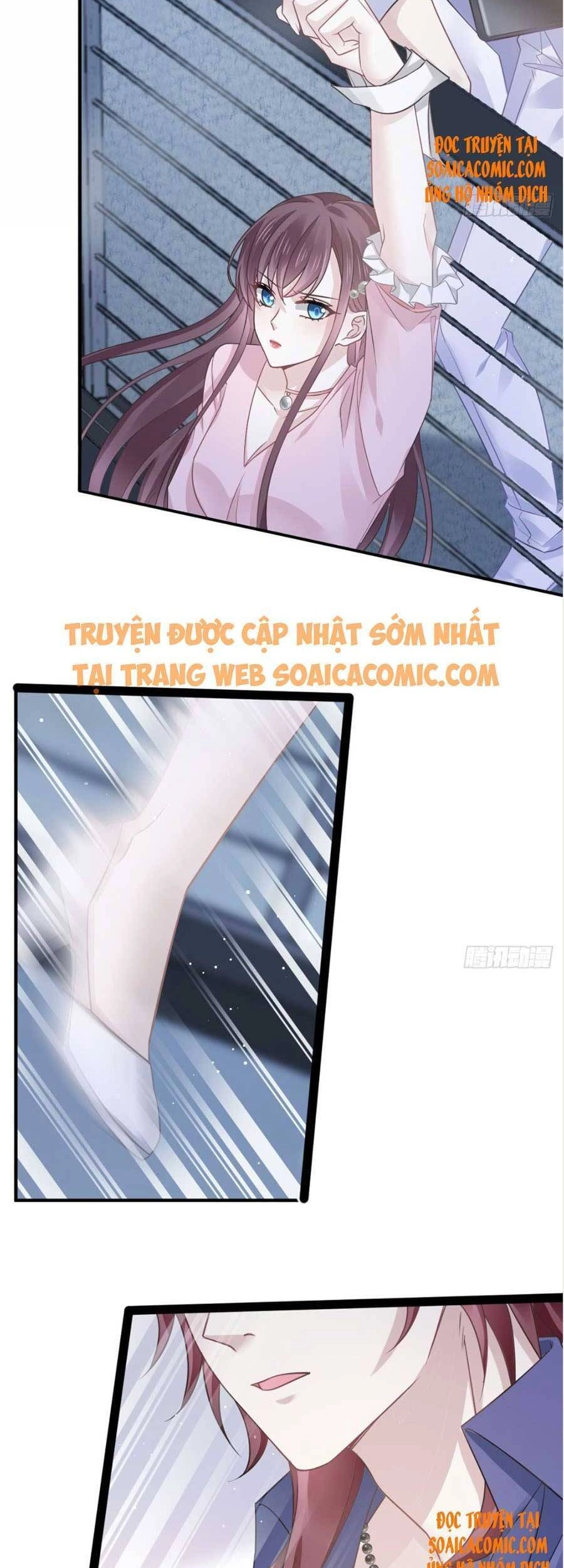 Trọng Sinh Trở Thành Món Tráng Miệng Của Tổng Tài Ma Cà Rồng Chapter 48 - 4