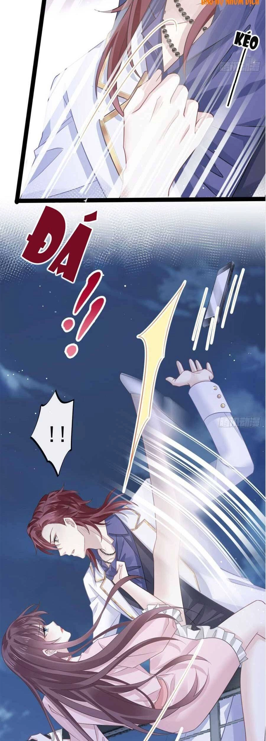 Trọng Sinh Trở Thành Món Tráng Miệng Của Tổng Tài Ma Cà Rồng Chapter 48 - 5