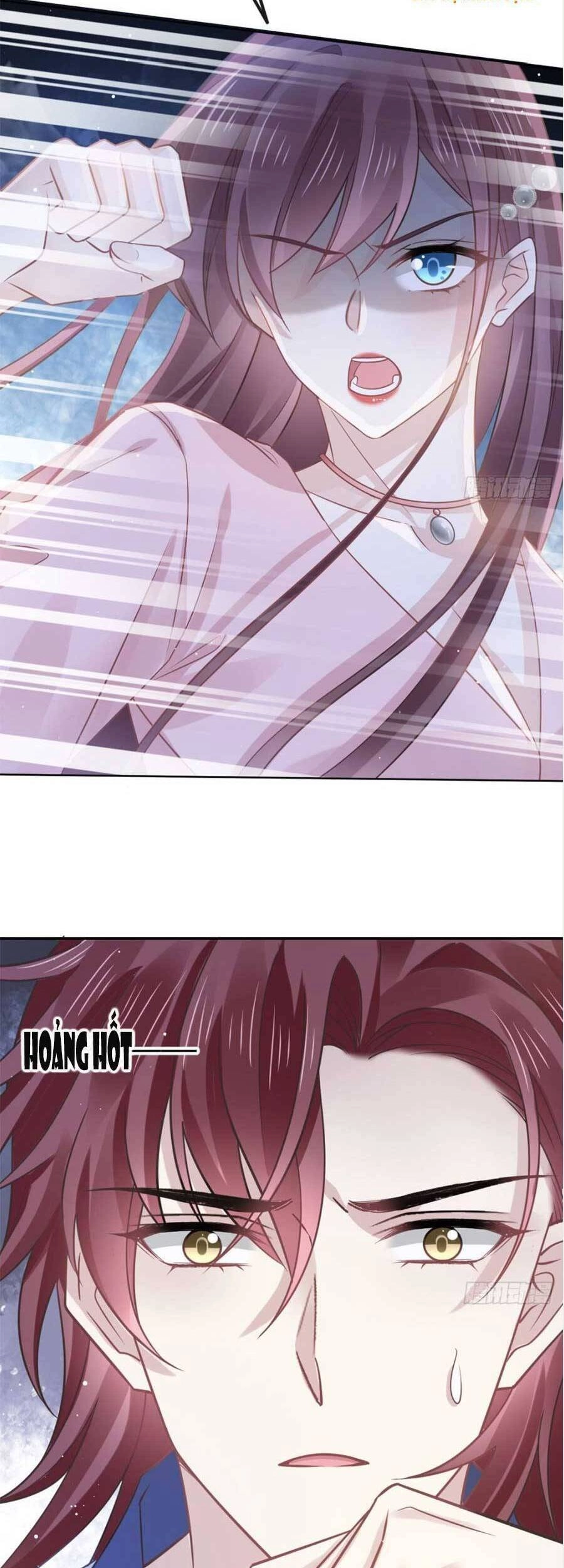 Trọng Sinh Trở Thành Món Tráng Miệng Của Tổng Tài Ma Cà Rồng Chapter 48 - 8