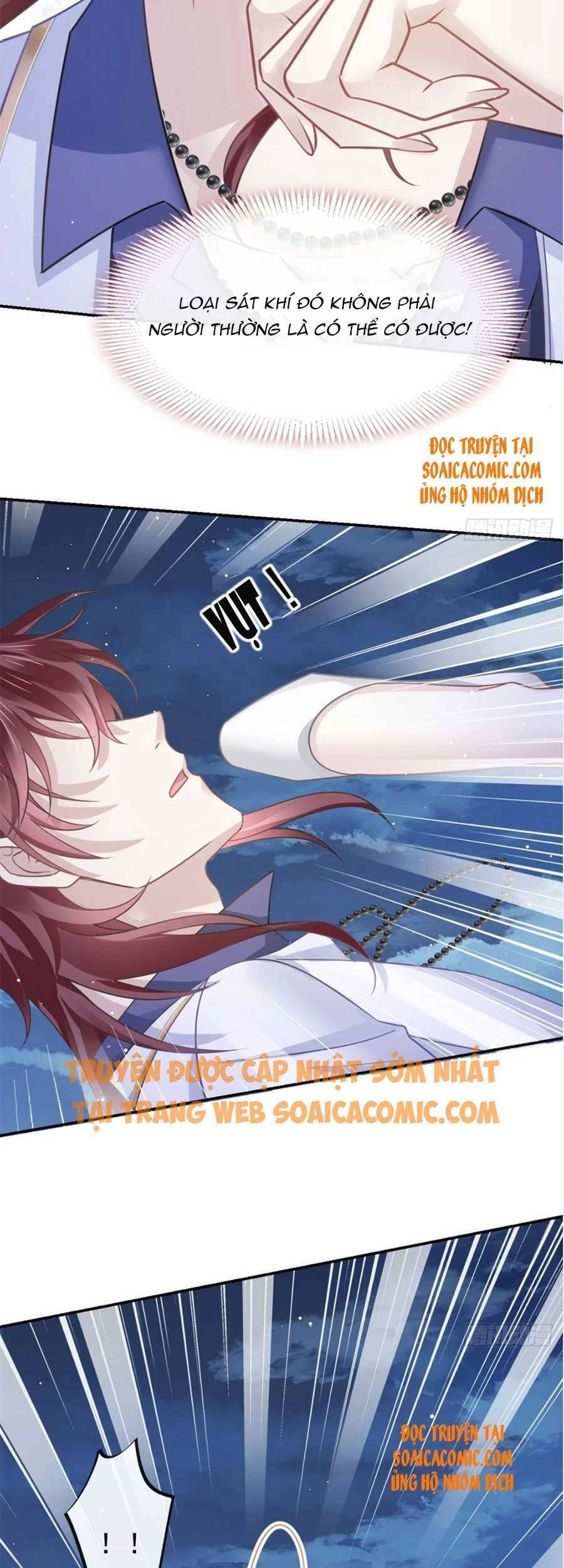 Trọng Sinh Trở Thành Món Tráng Miệng Của Tổng Tài Ma Cà Rồng Chapter 48 - 9