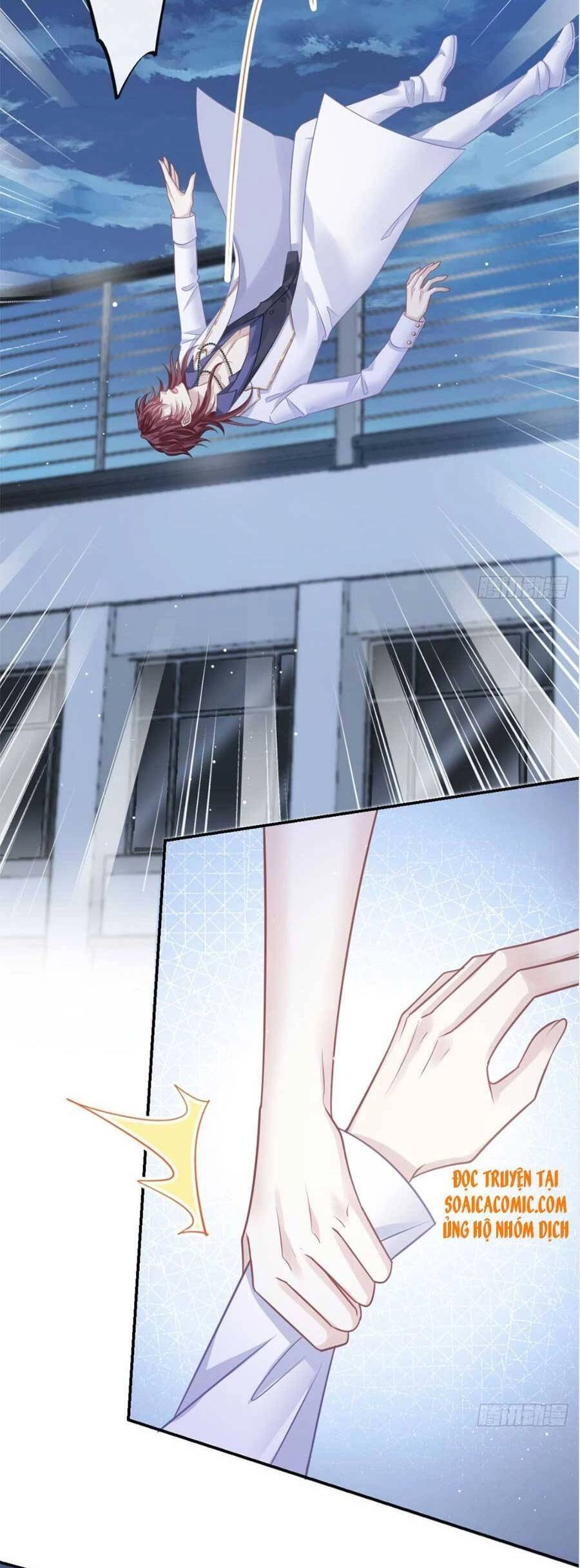 Trọng Sinh Trở Thành Món Tráng Miệng Của Tổng Tài Ma Cà Rồng Chapter 48 - 10